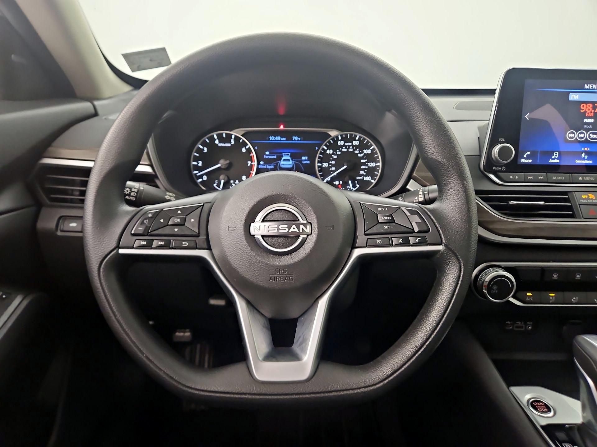 Thumbnail: 2025 Nissan Altima - 10