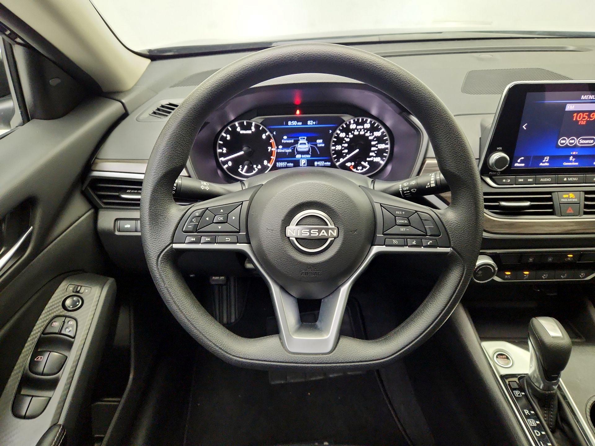 Thumbnail: 2025 Nissan Altima - 10