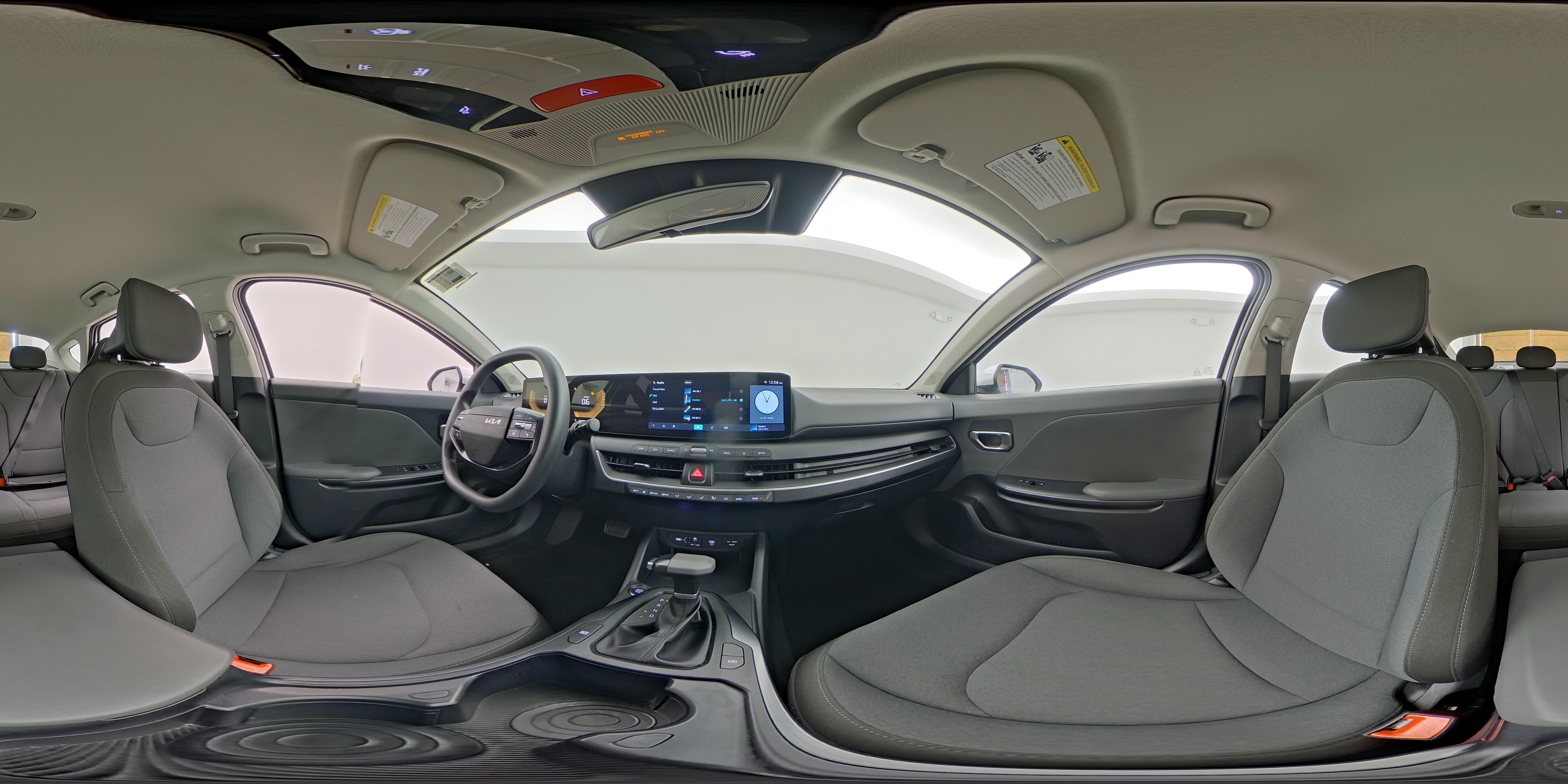 2025 Kia K4 24