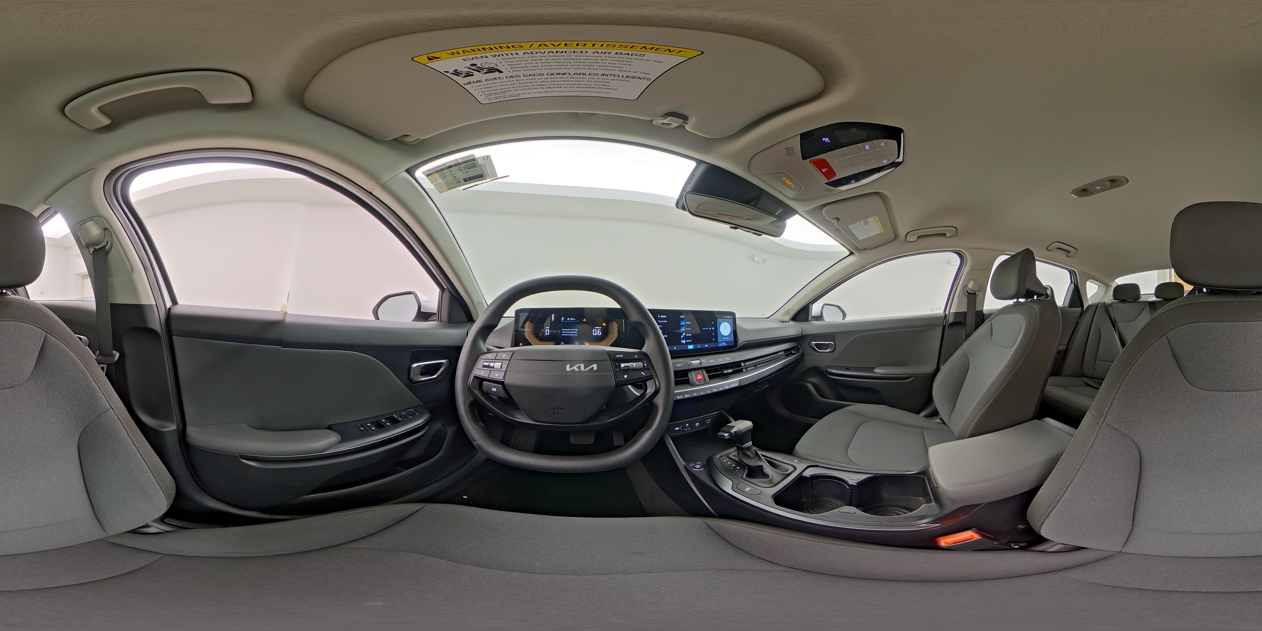 2025 Kia K4 26