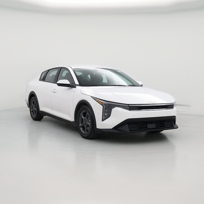 2025 Kia K4 LX
