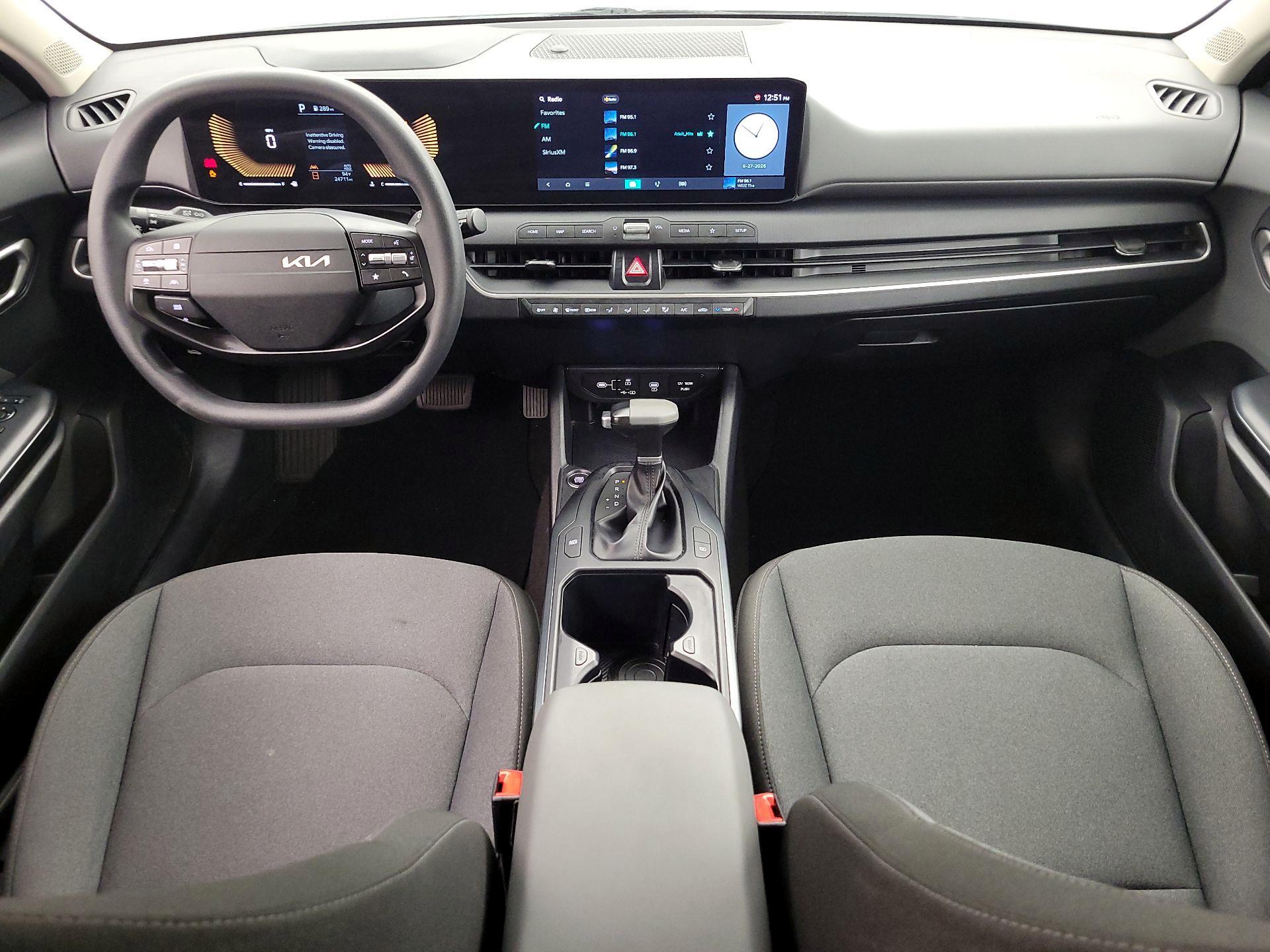 Thumbnail: 2025 Kia K4 - 9