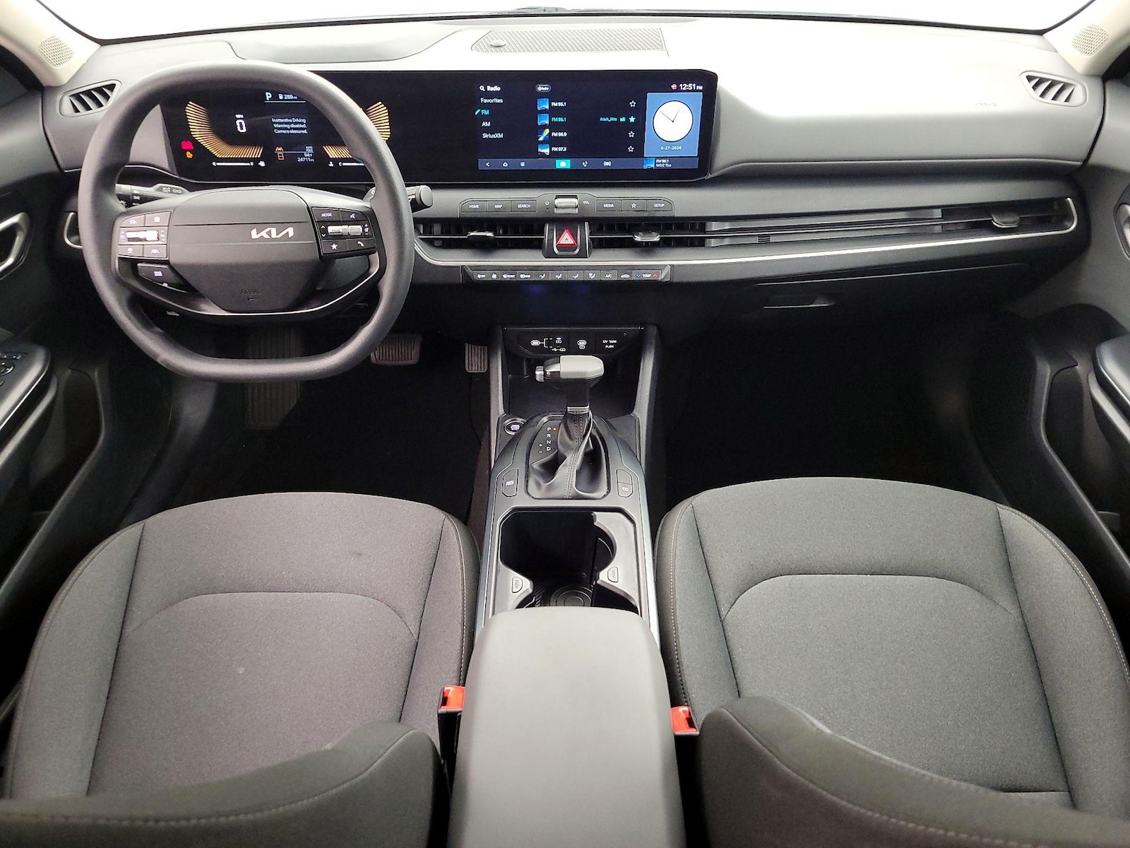 2025 Kia K4 10