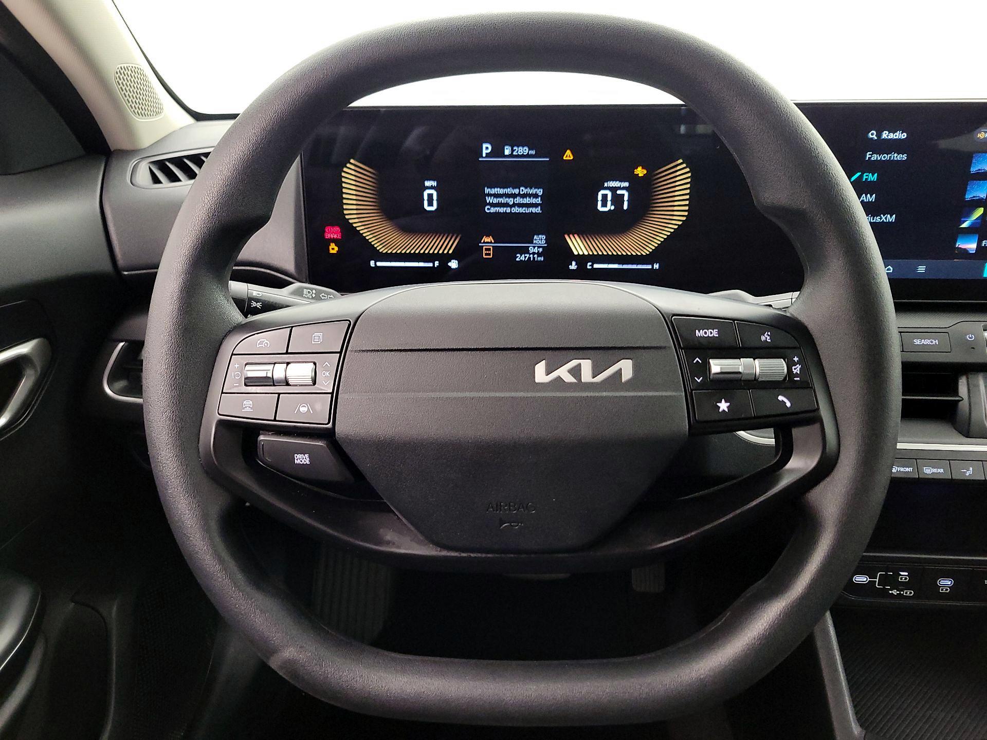 Thumbnail: 2025 Kia K4 - 10