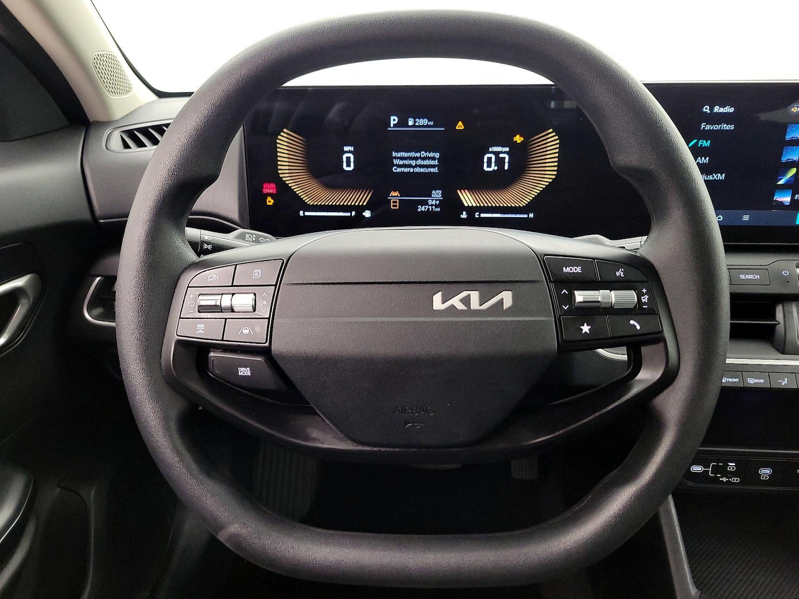2025 Kia K4 11