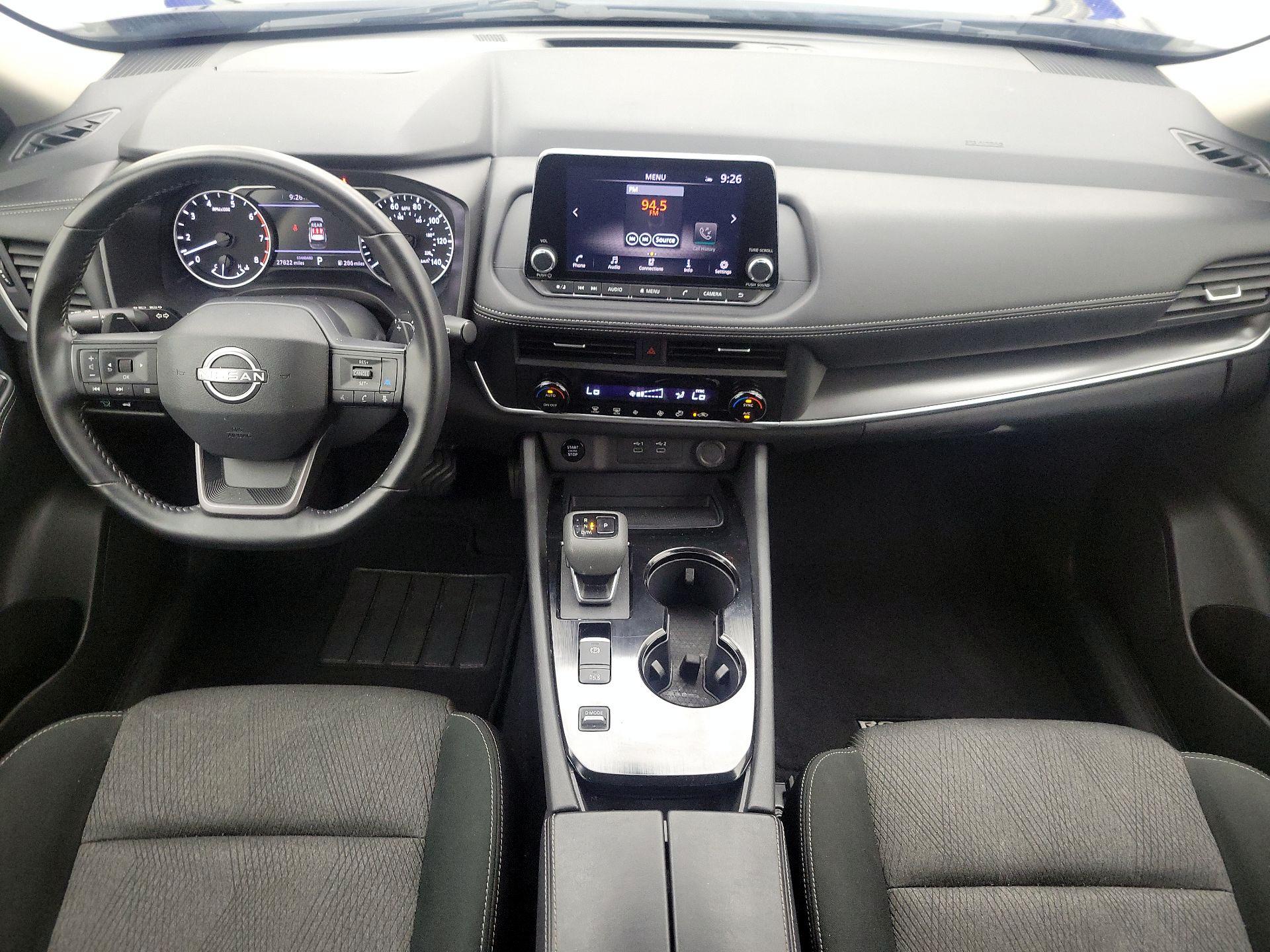 Thumbnail: 2025 Nissan Rogue - 9
