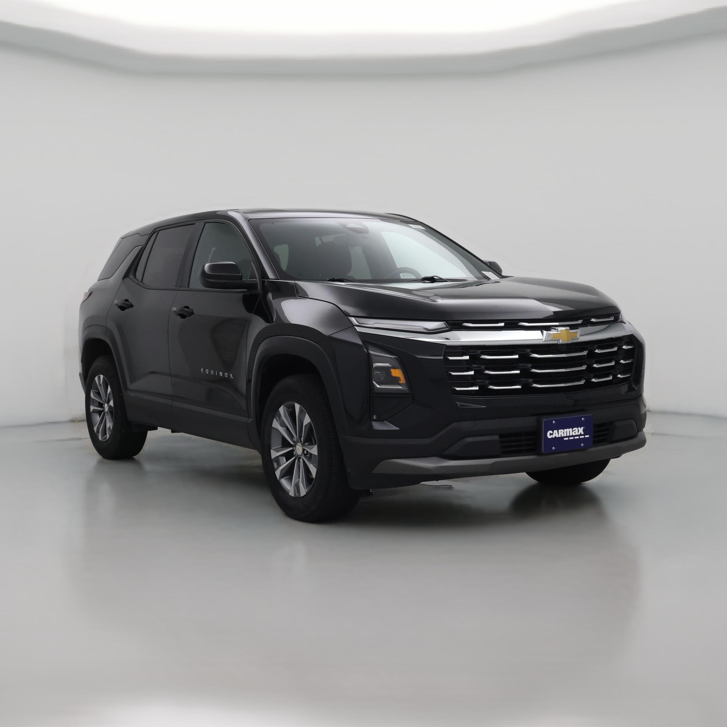 Thumbnail: 2025 Chevrolet Equinox - 1