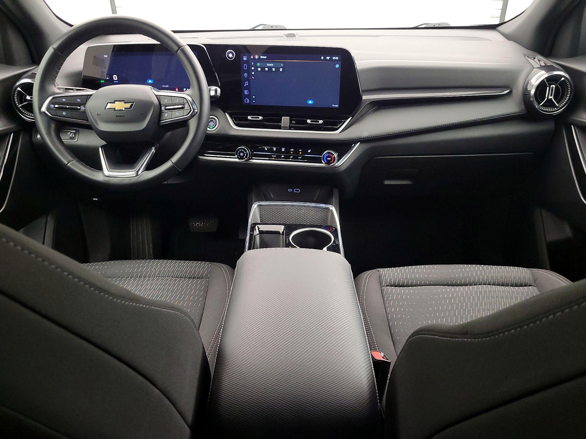 Thumbnail: 2025 Chevrolet Equinox - 9