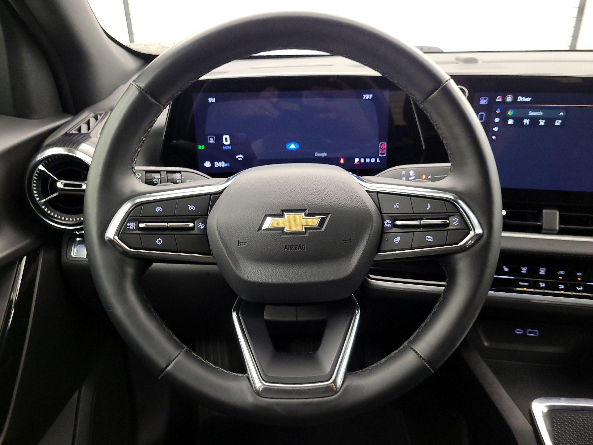 Thumbnail: 2025 Chevrolet Equinox - 10