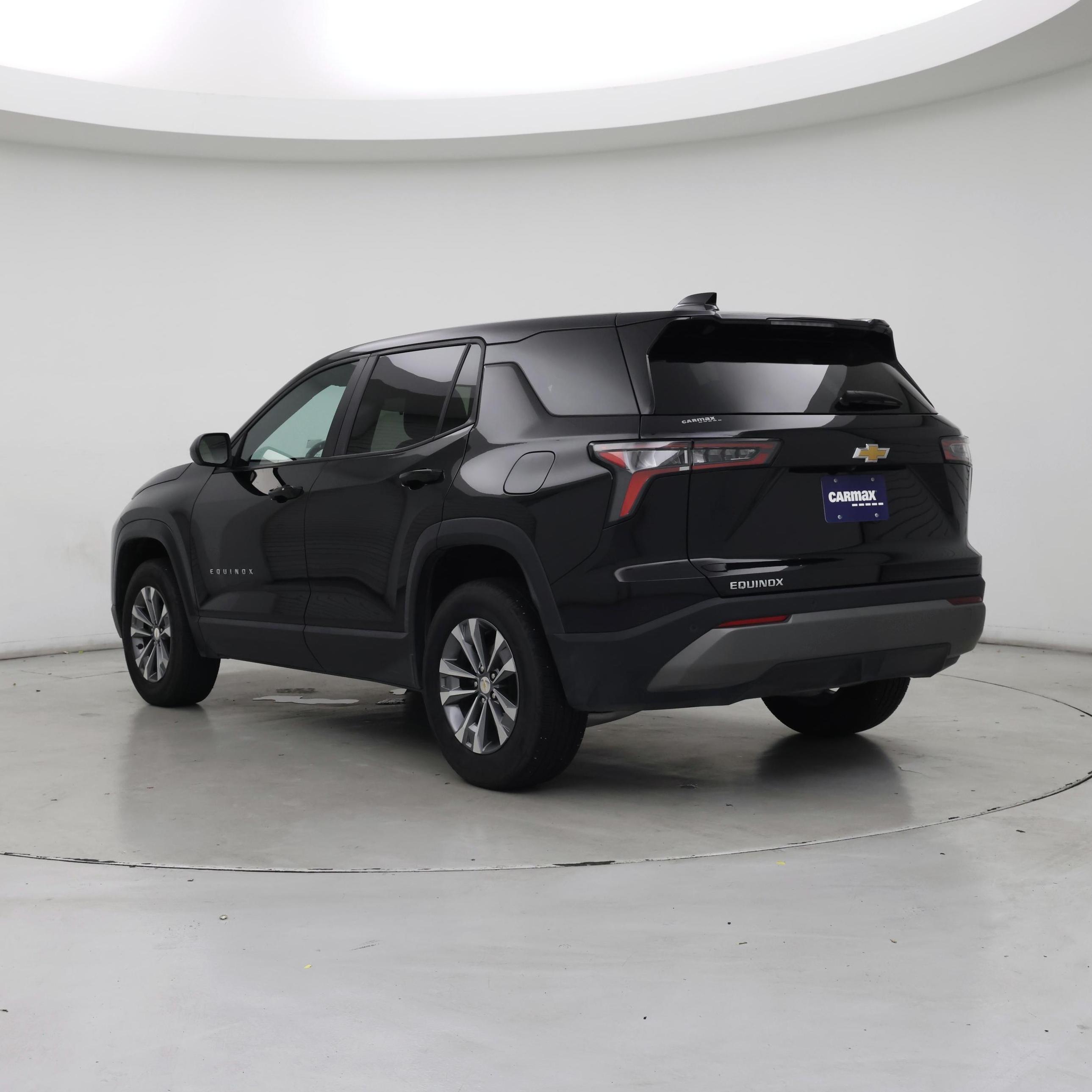 Thumbnail: 2025 Chevrolet Equinox - 2