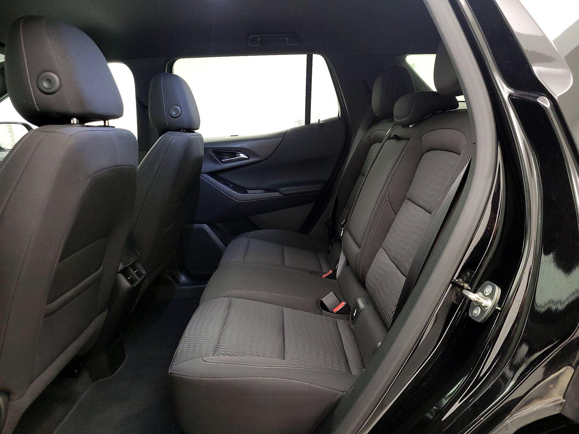 Thumbnail: 2025 Chevrolet Equinox - 20