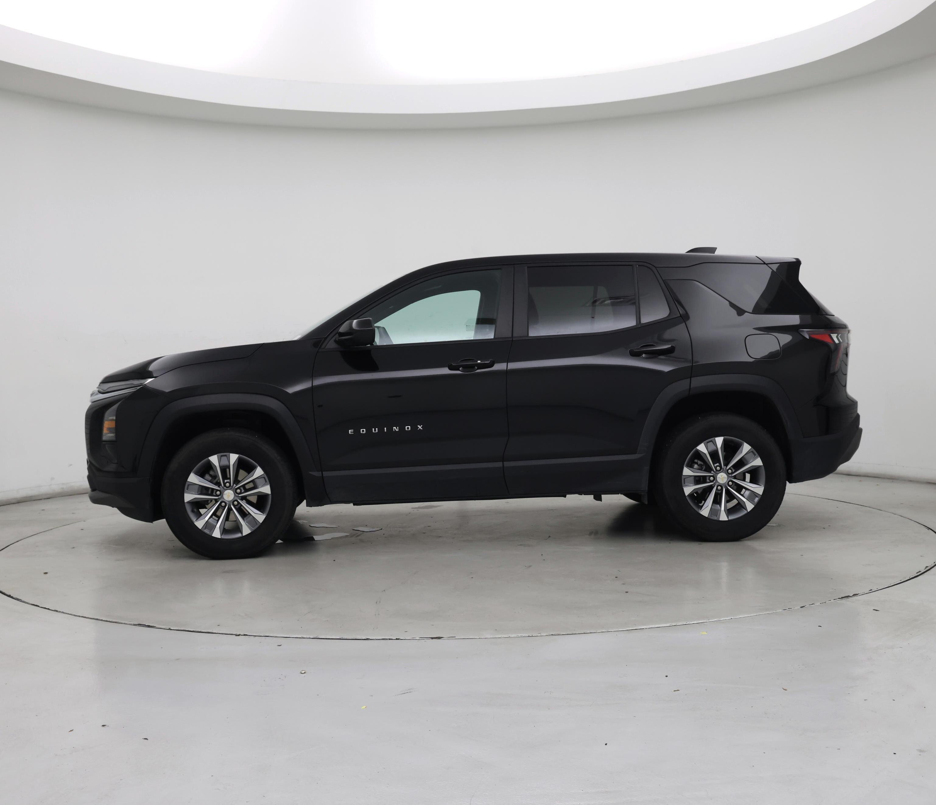 Thumbnail: 2025 Chevrolet Equinox - 3