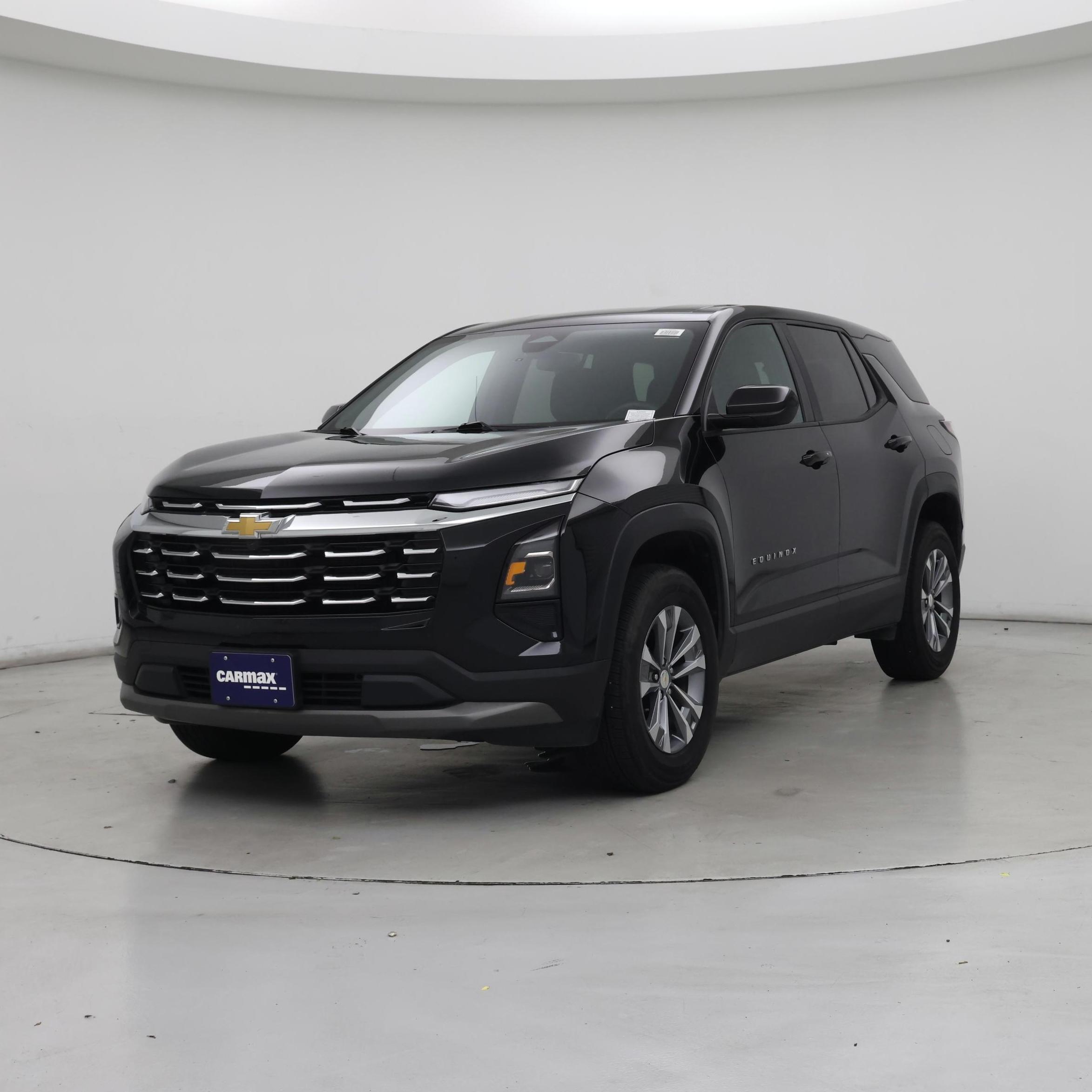 Thumbnail: 2025 Chevrolet Equinox - 4