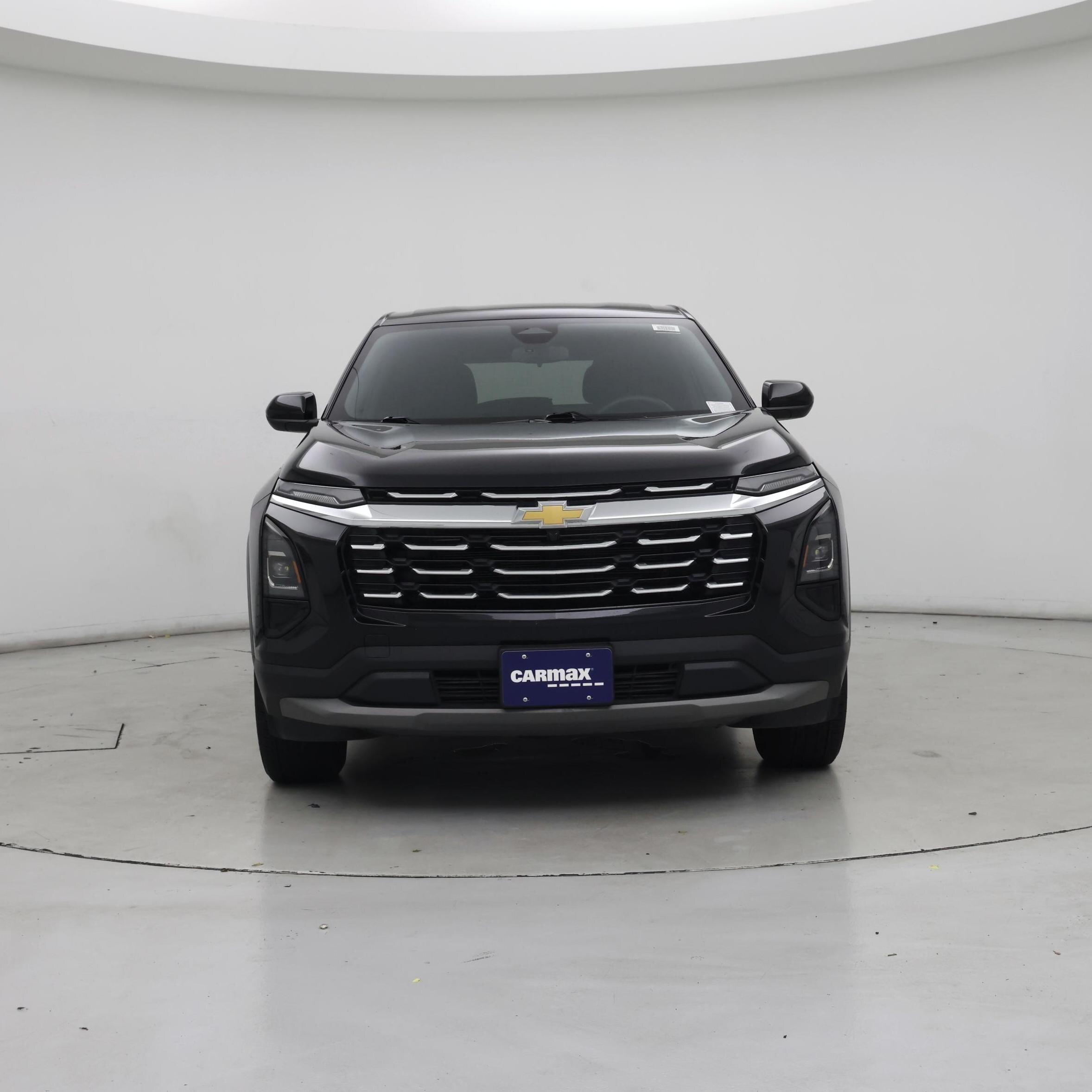 Thumbnail: 2025 Chevrolet Equinox - 5