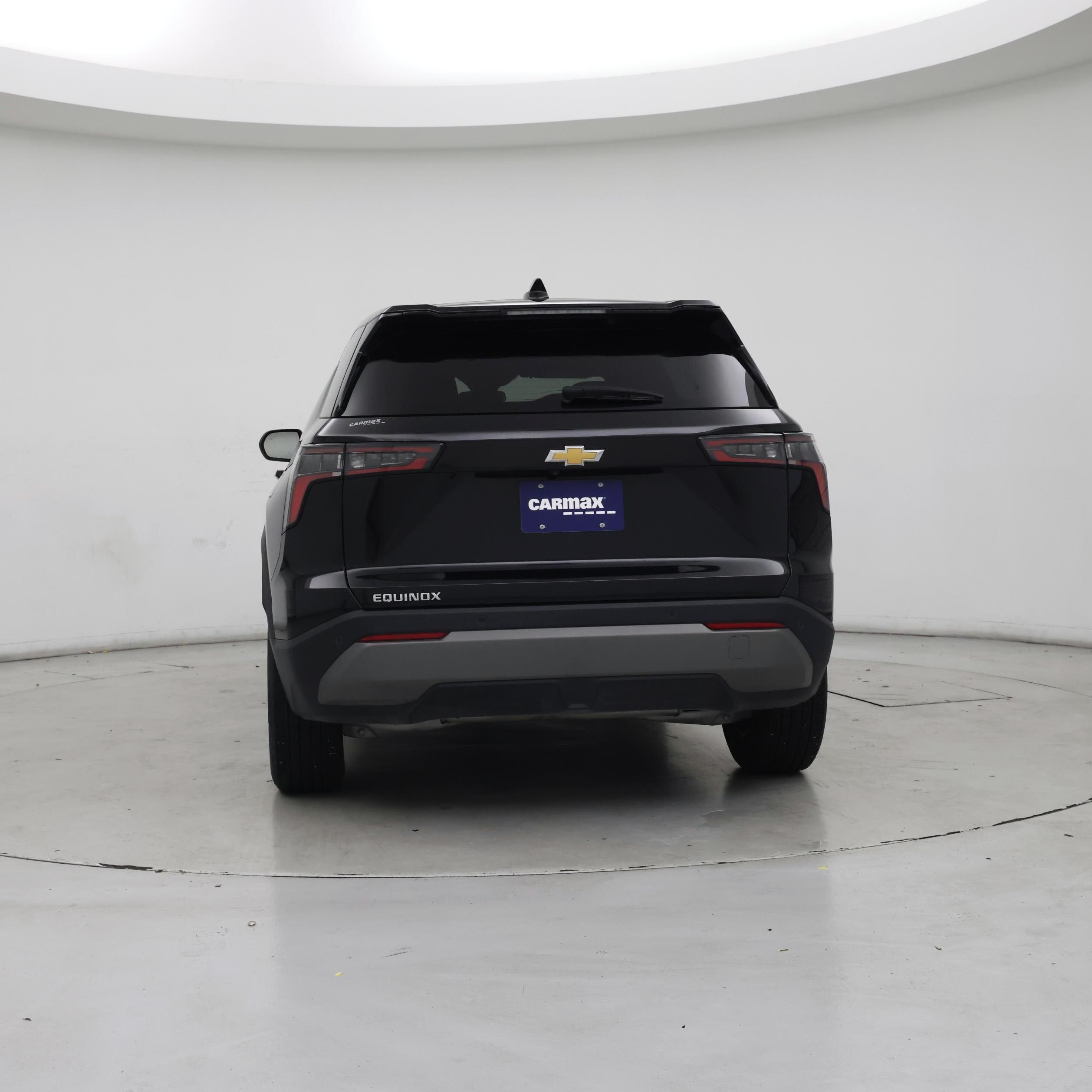 Thumbnail: 2025 Chevrolet Equinox - 6