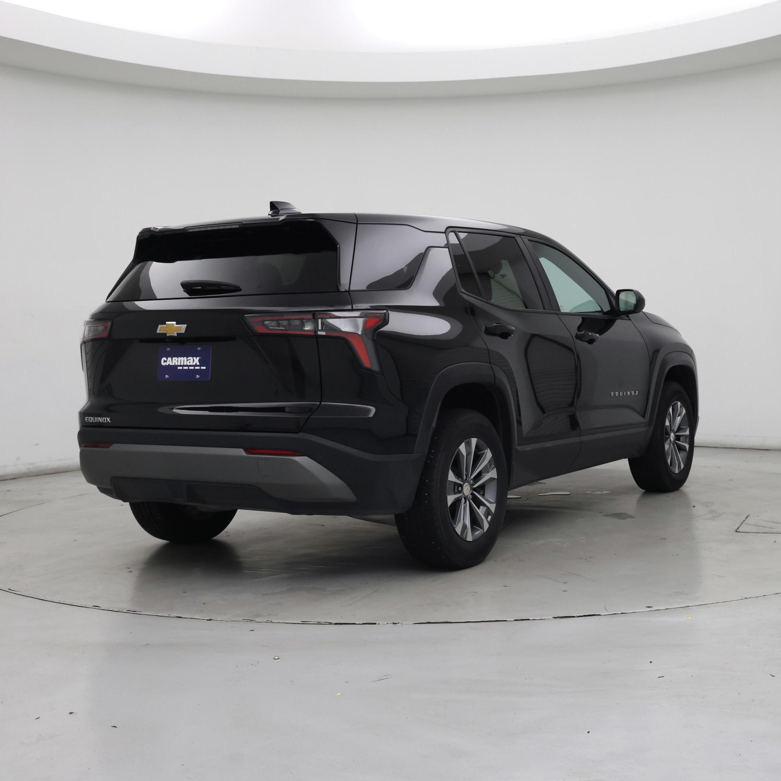 Thumbnail: 2025 Chevrolet Equinox - 8