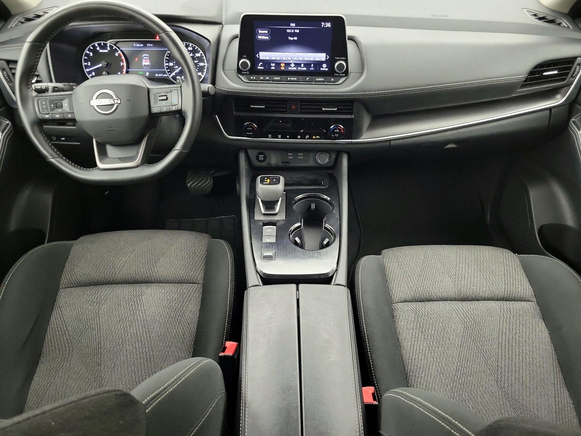 Thumbnail: 2025 Nissan Rogue - 9