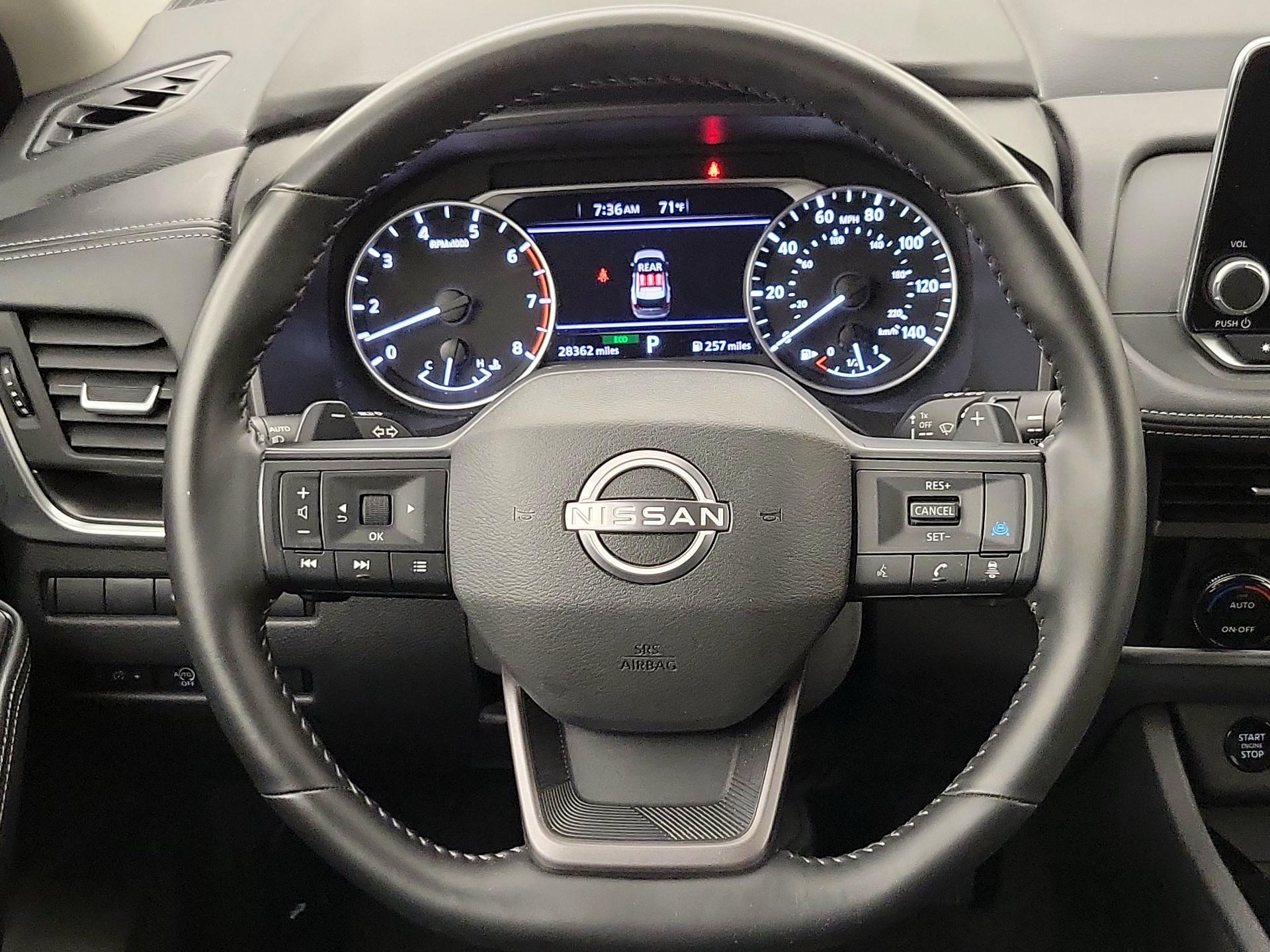 Thumbnail: 2025 Nissan Rogue - 10
