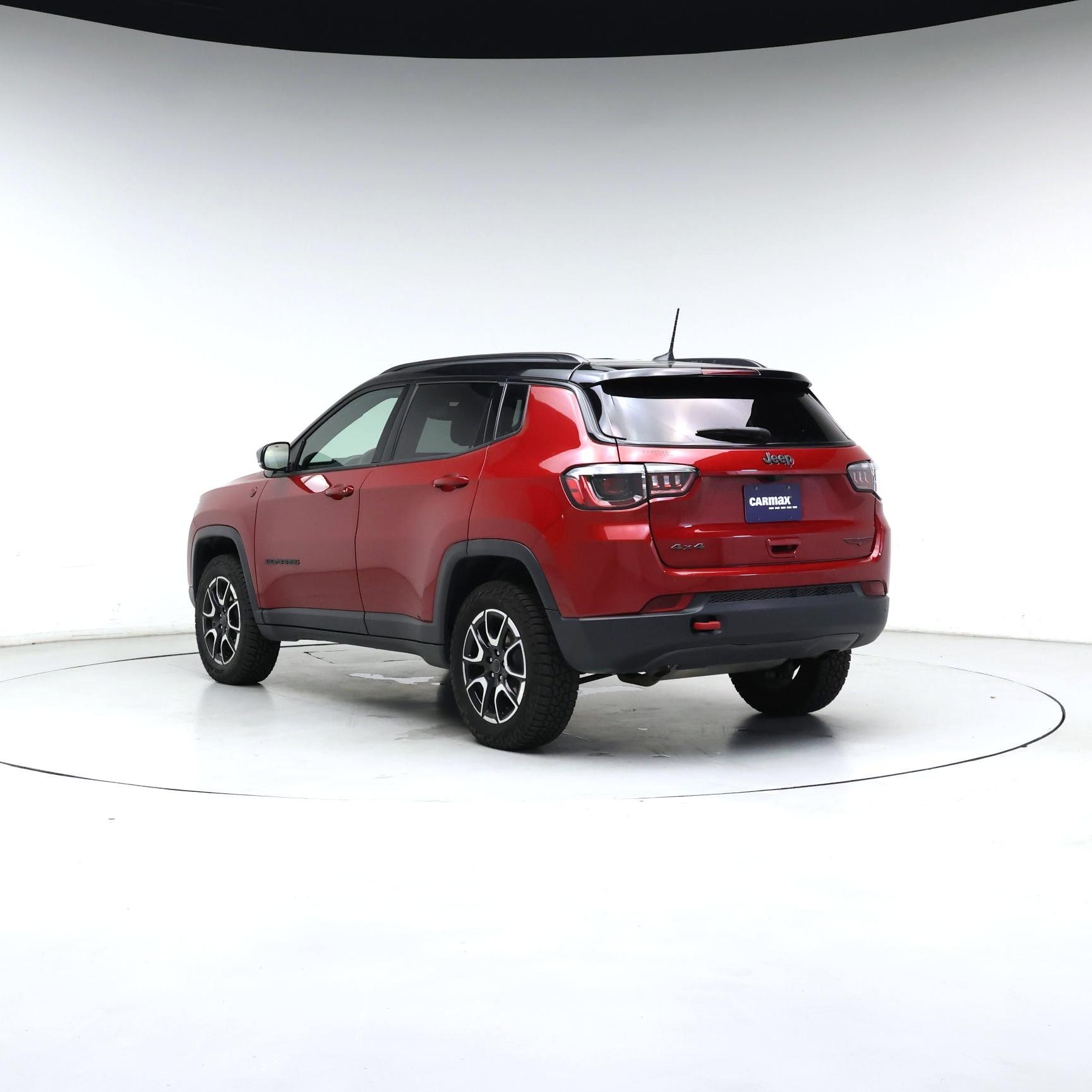 Thumbnail: 2025 Jeep Compass - 2