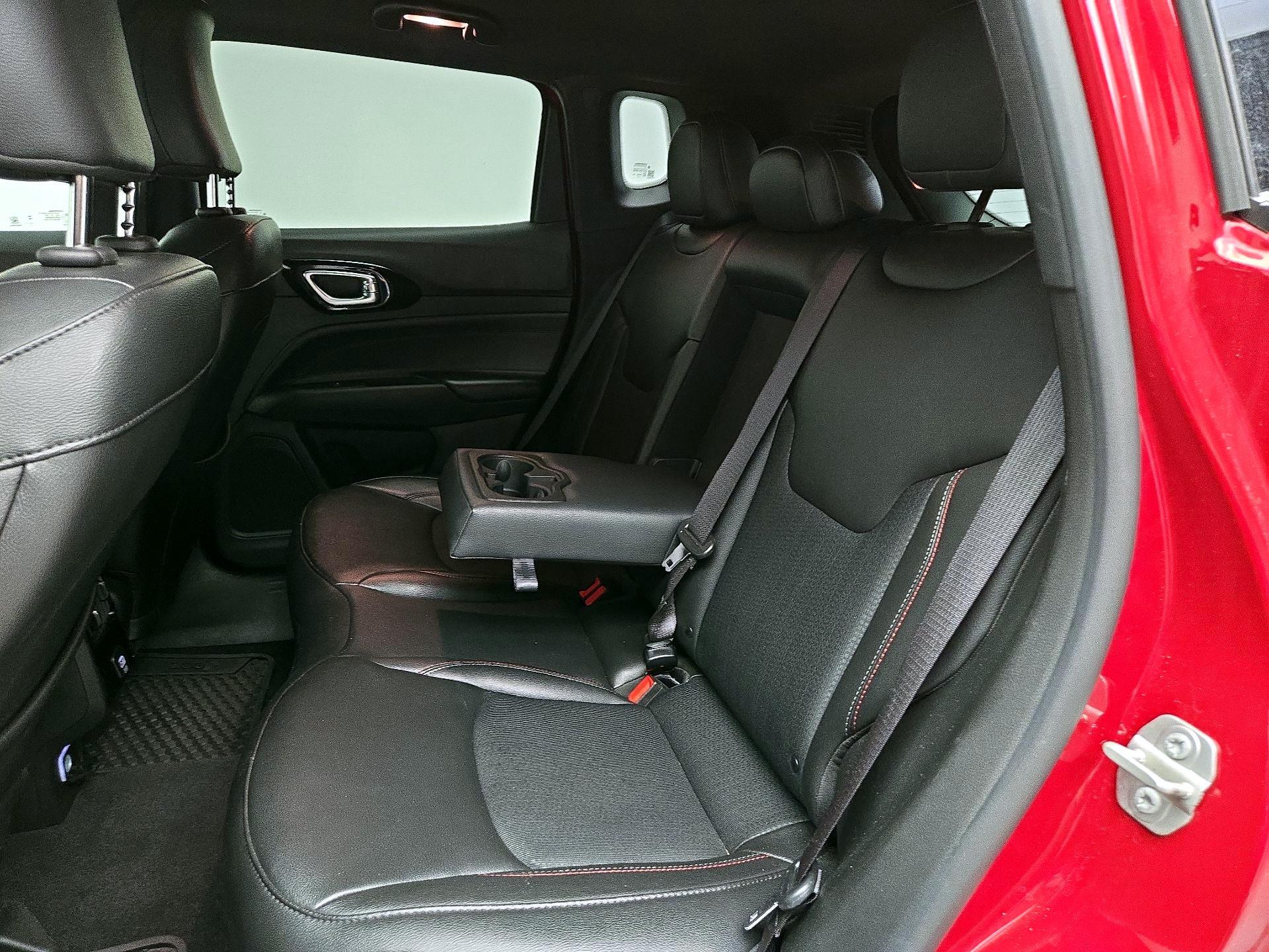 Thumbnail: 2025 Jeep Compass - 19