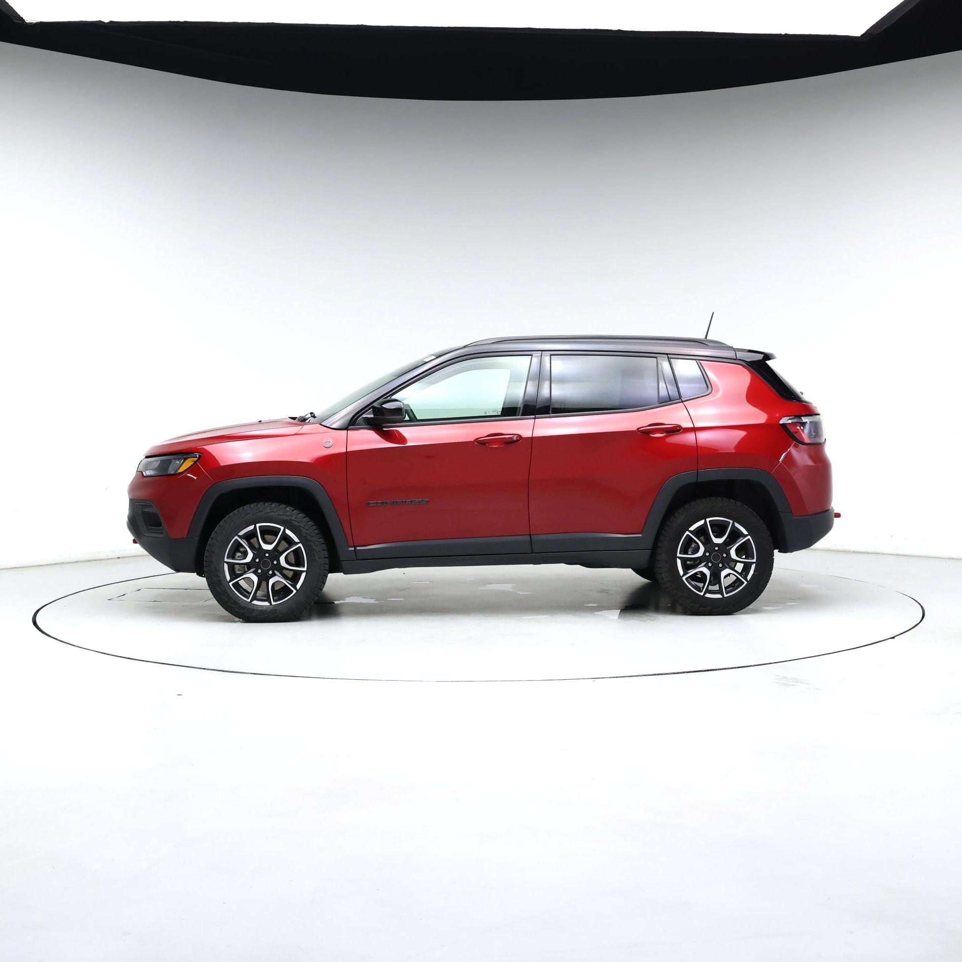 Thumbnail: 2025 Jeep Compass - 3