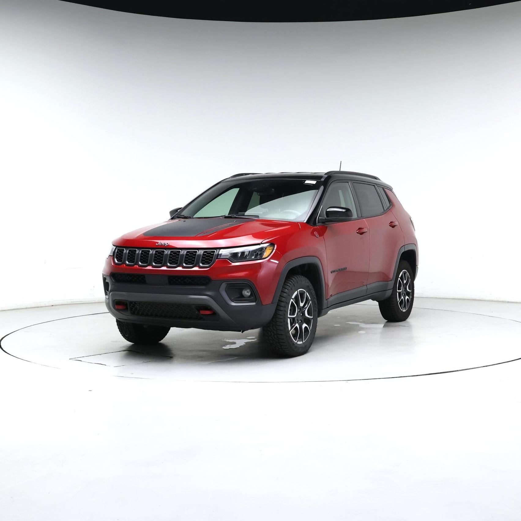 Thumbnail: 2025 Jeep Compass - 4