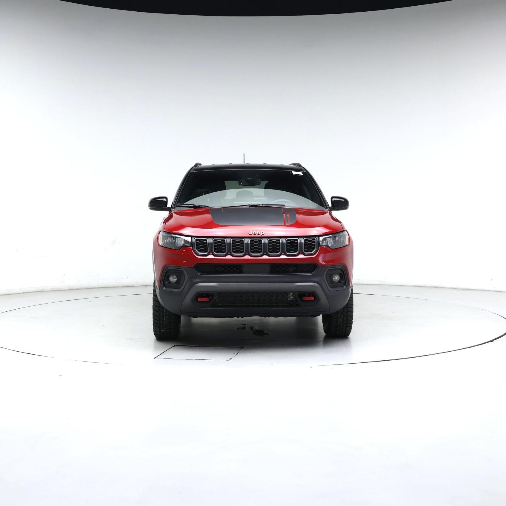 Thumbnail: 2025 Jeep Compass - 5