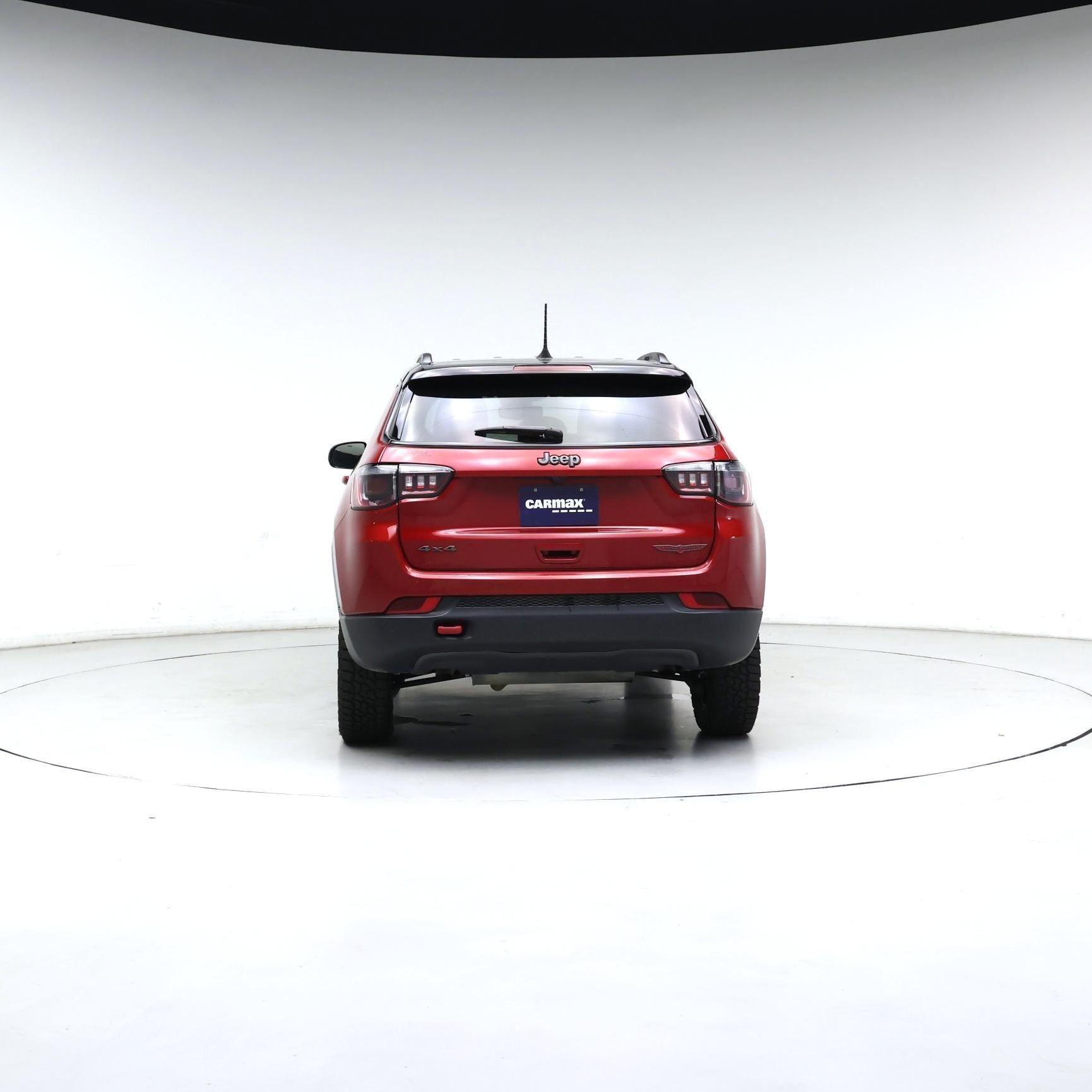 Thumbnail: 2025 Jeep Compass - 6