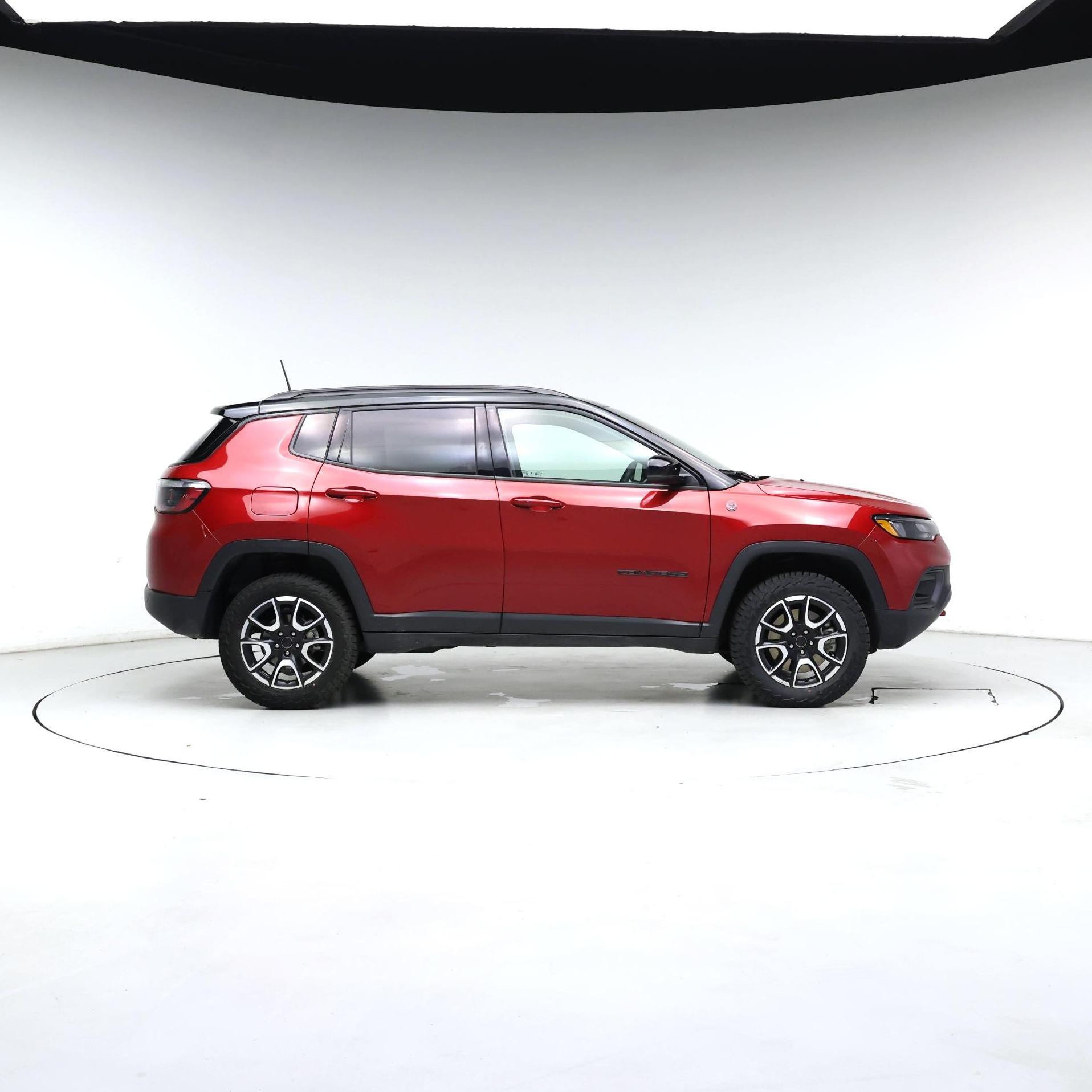 Thumbnail: 2025 Jeep Compass - 7