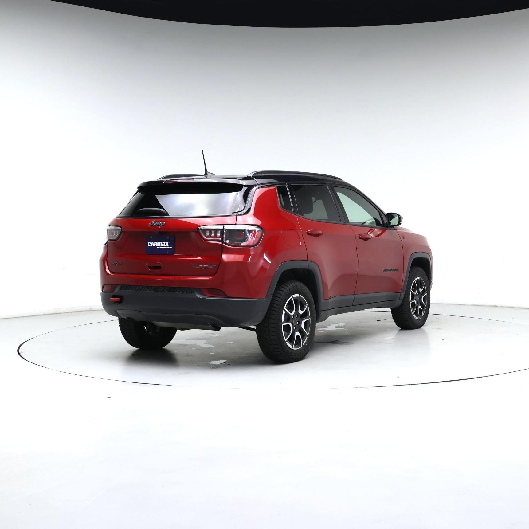 Thumbnail: 2025 Jeep Compass - 8