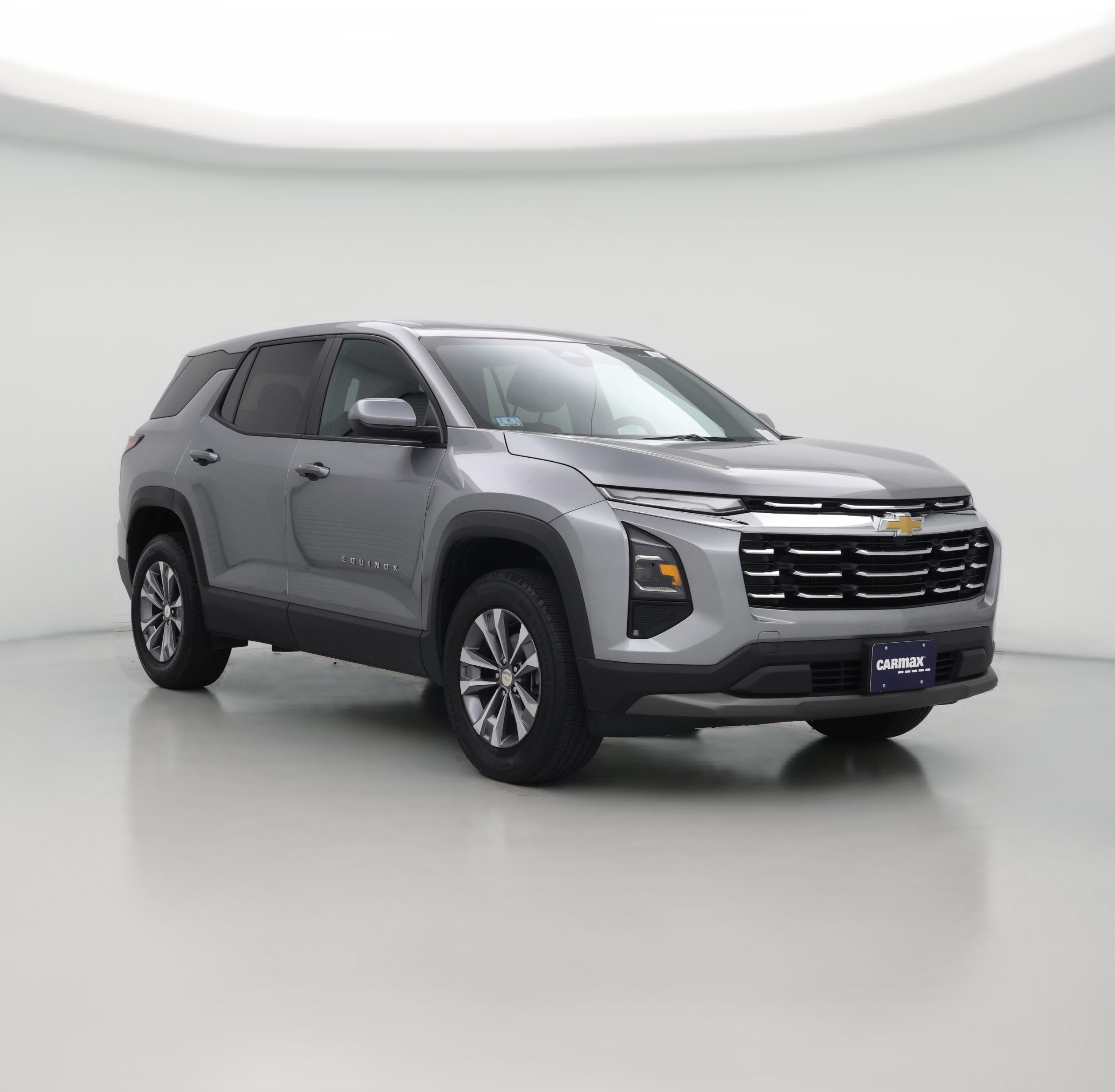 Thumbnail: 2025 Chevrolet Equinox - 1