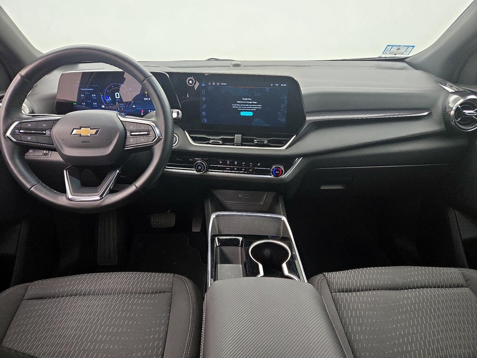 Thumbnail: 2025 Chevrolet Equinox - 9