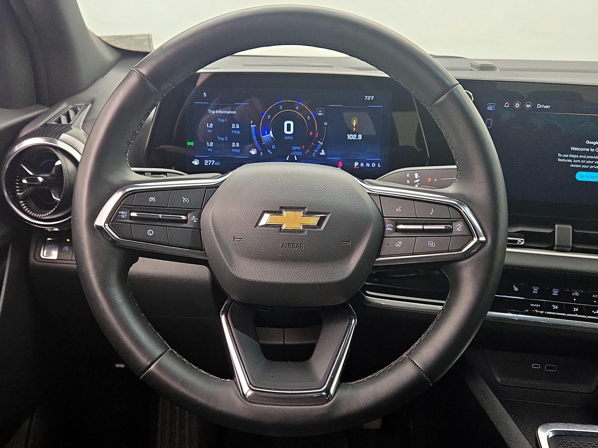 Thumbnail: 2025 Chevrolet Equinox - 10