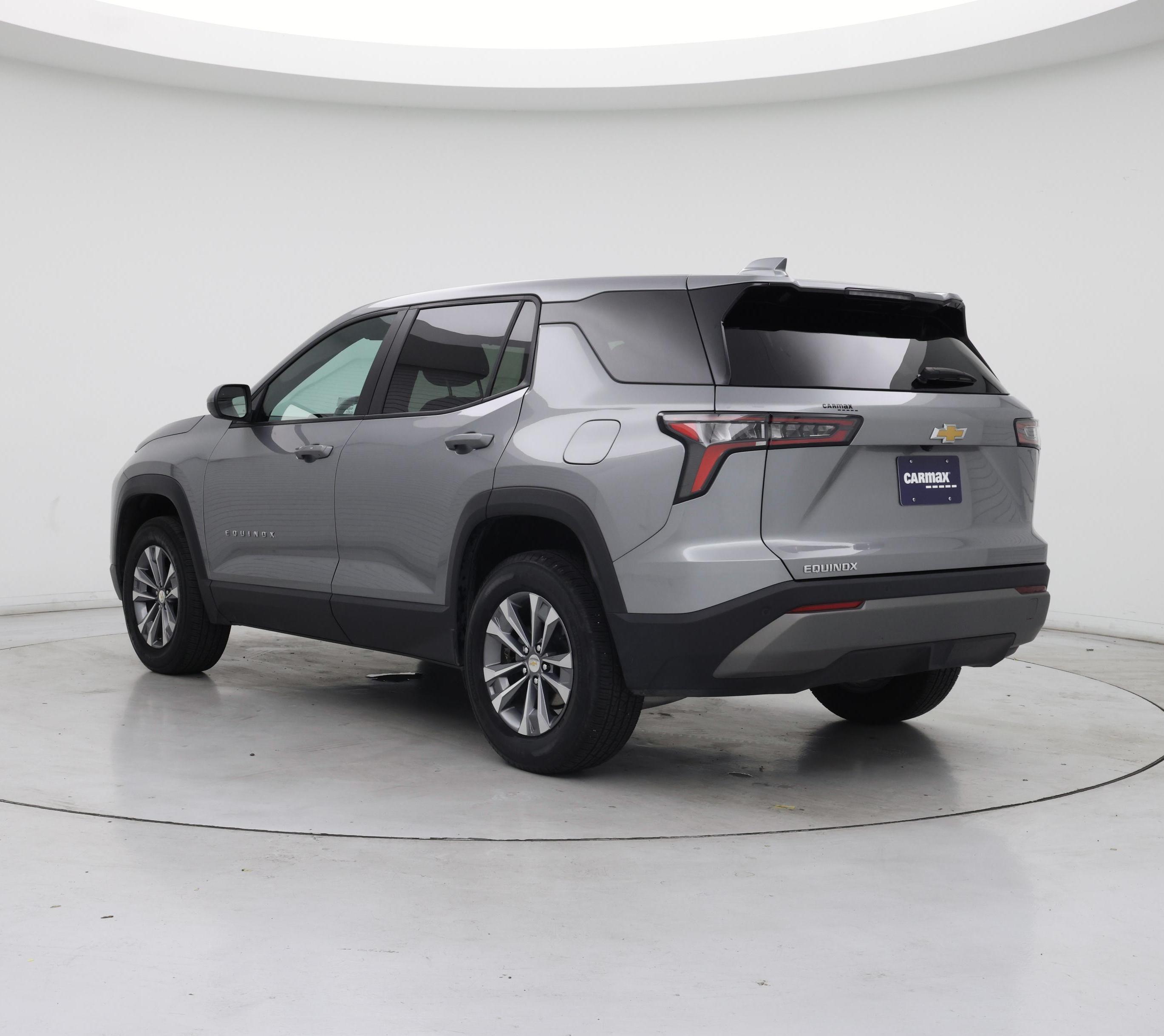 Thumbnail: 2025 Chevrolet Equinox - 2