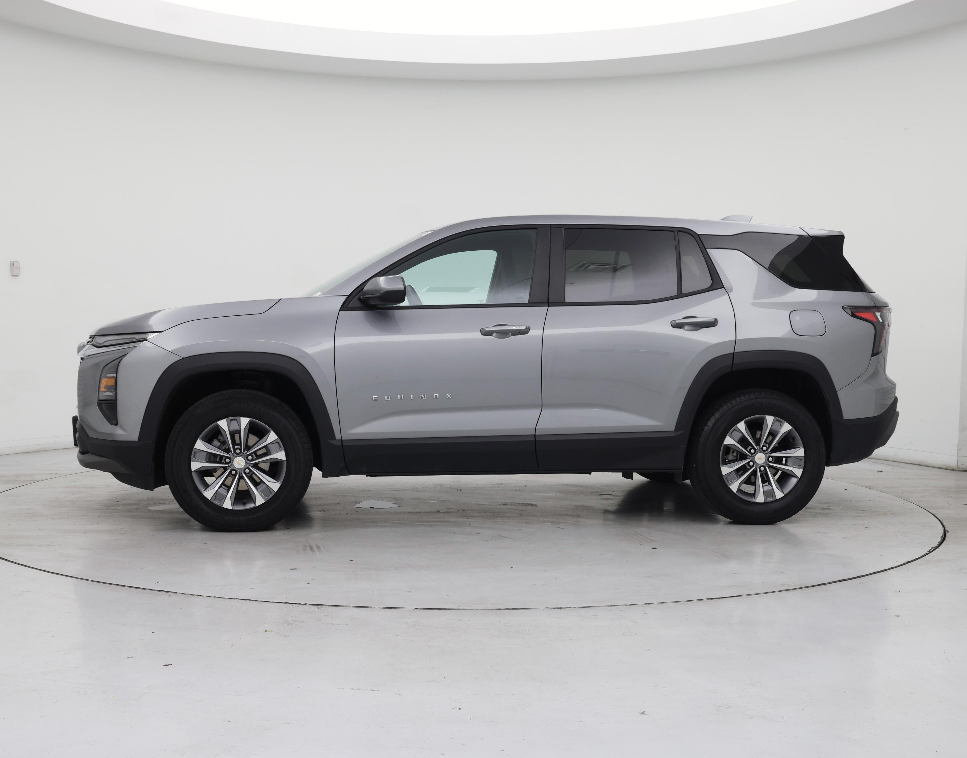 Thumbnail: 2025 Chevrolet Equinox - 3