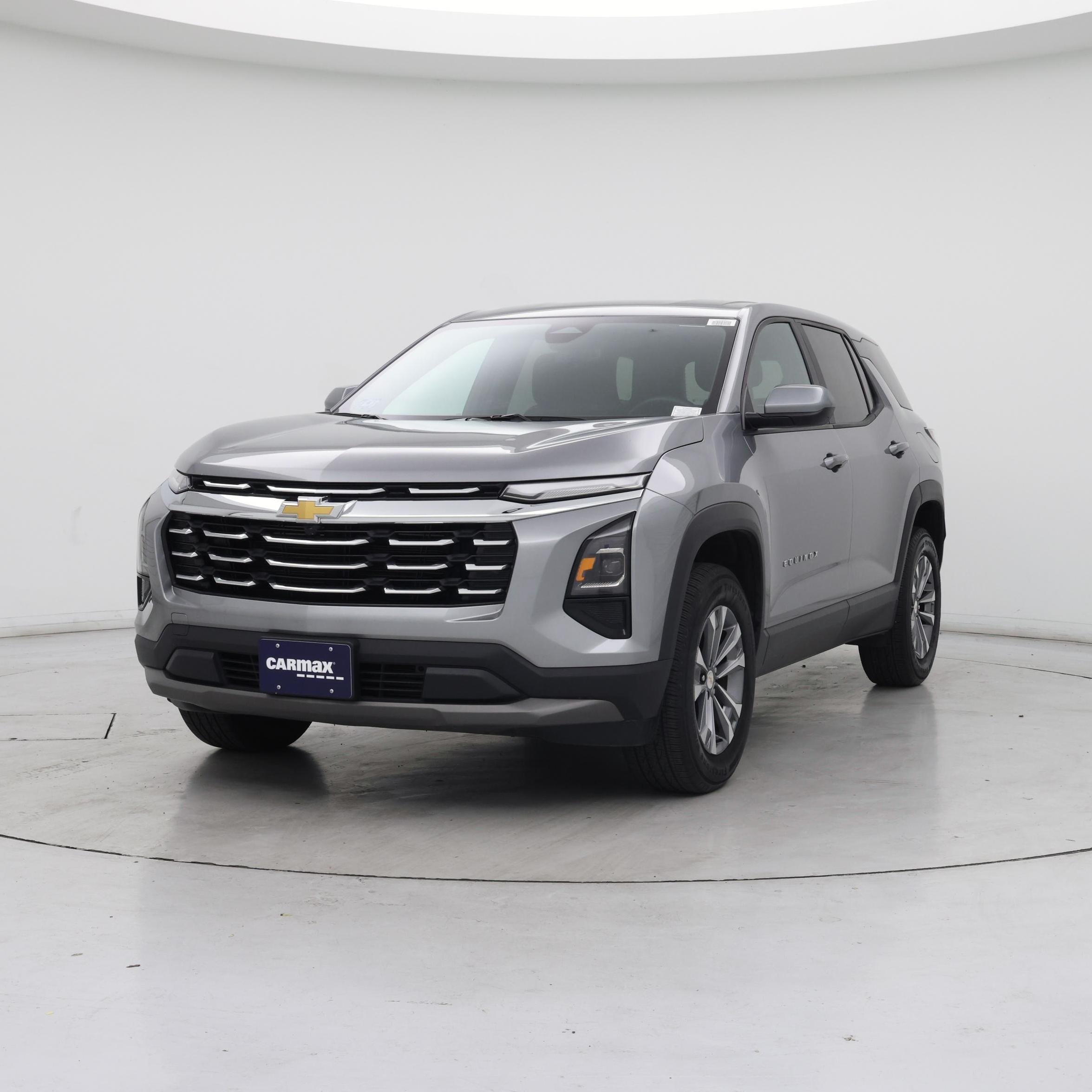 Thumbnail: 2025 Chevrolet Equinox - 4