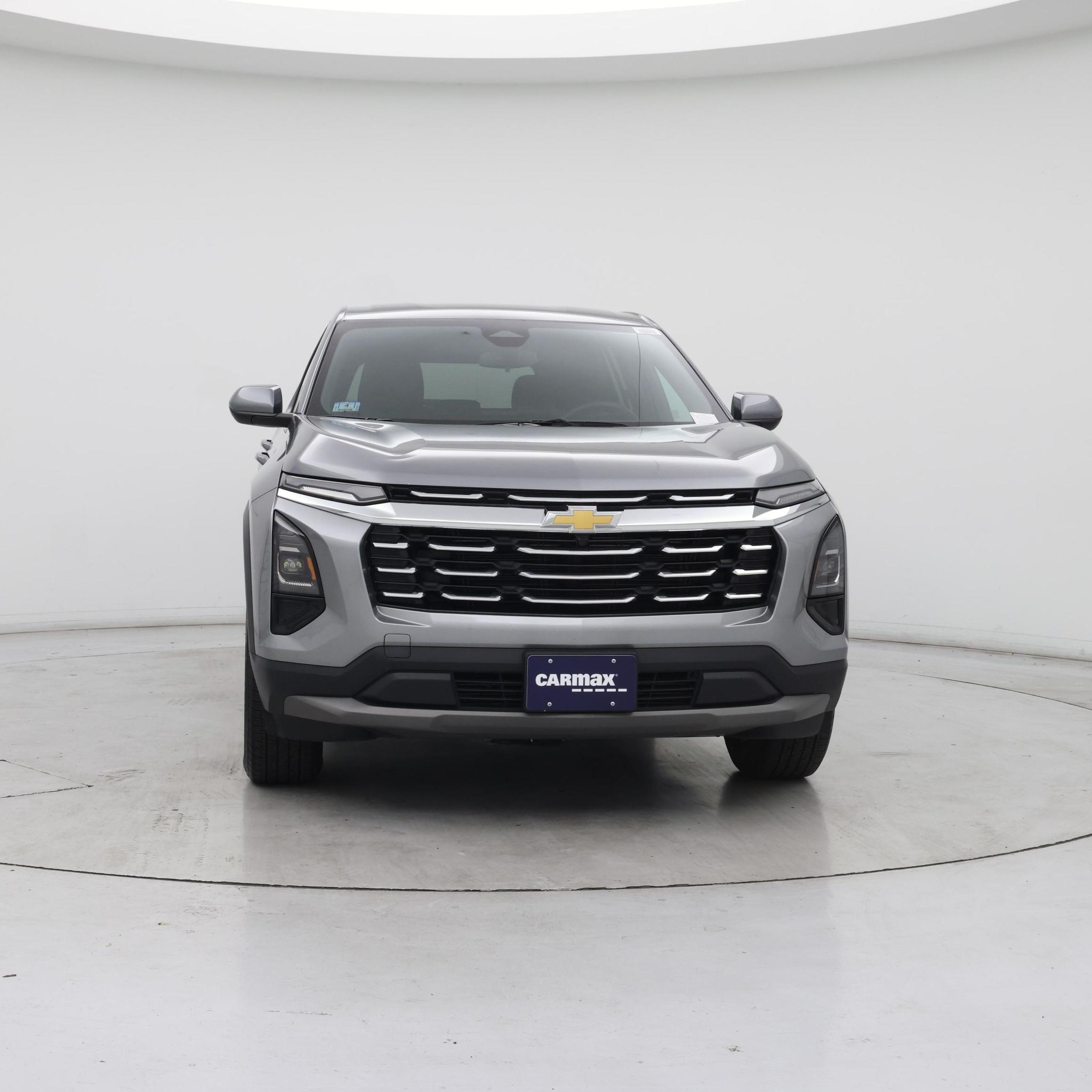 Thumbnail: 2025 Chevrolet Equinox - 5