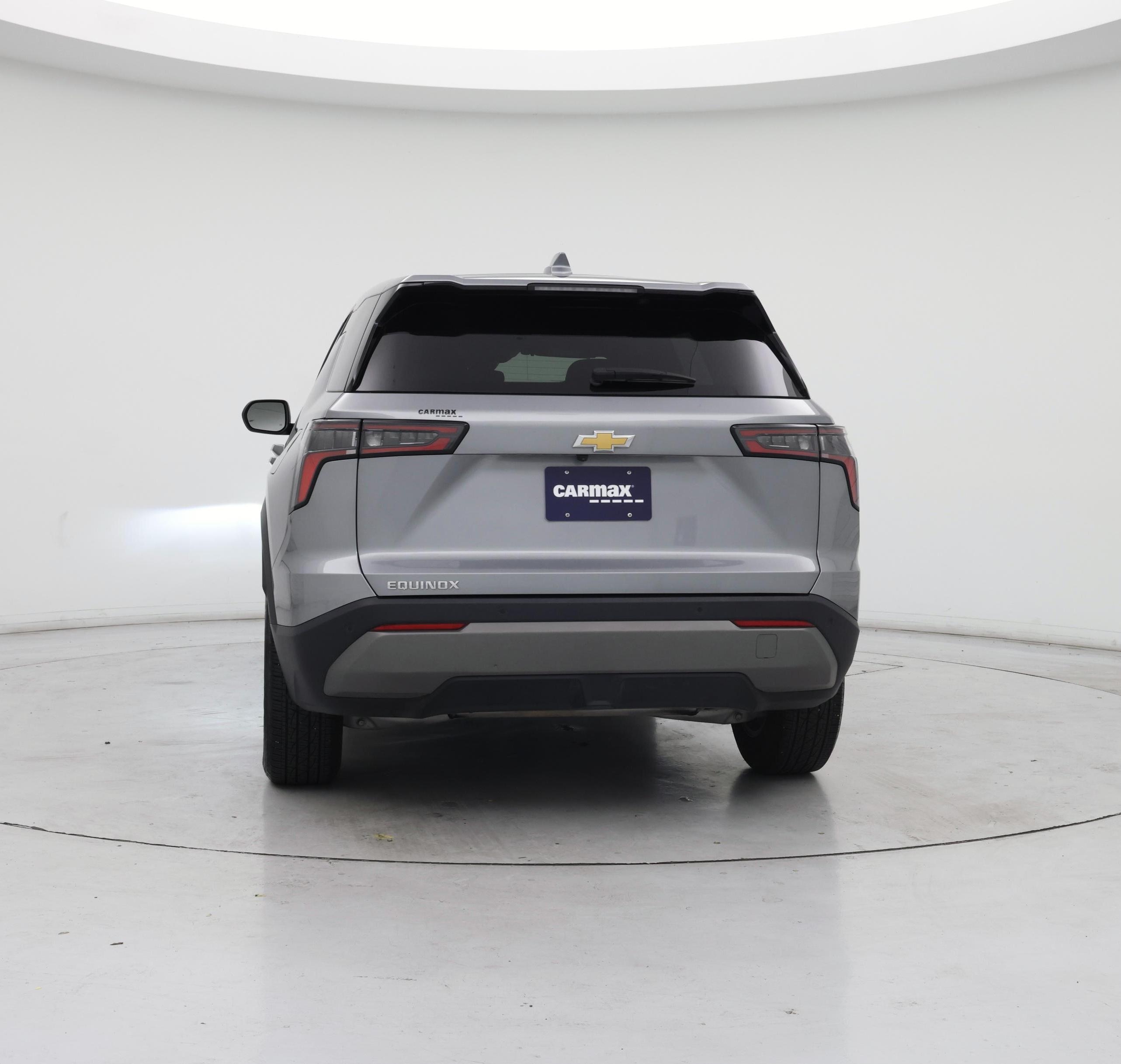 Thumbnail: 2025 Chevrolet Equinox - 6