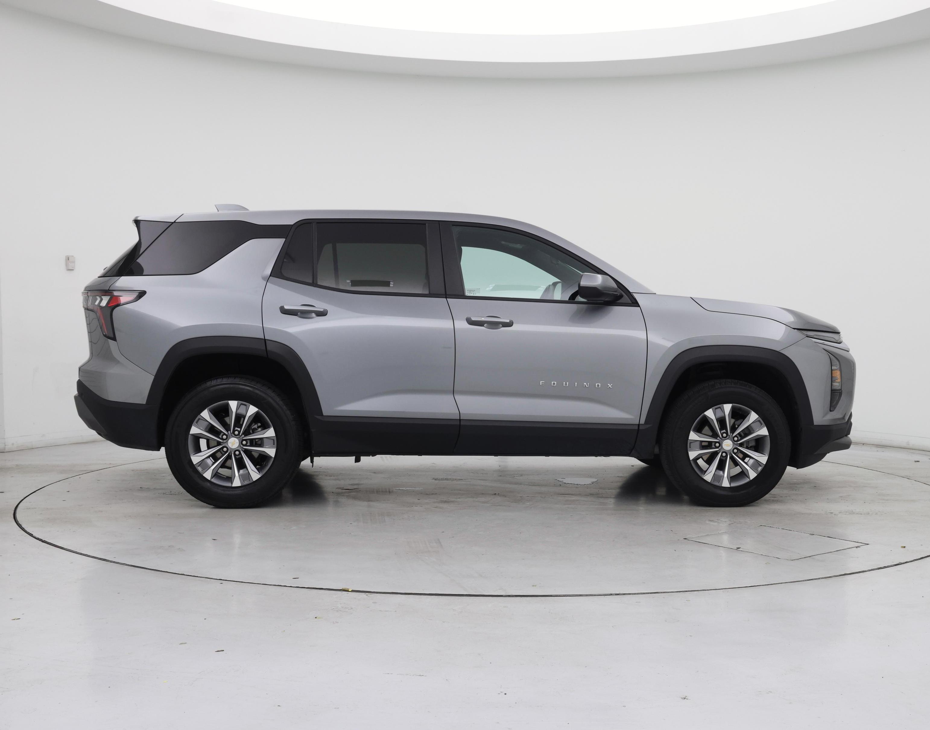 Thumbnail: 2025 Chevrolet Equinox - 7