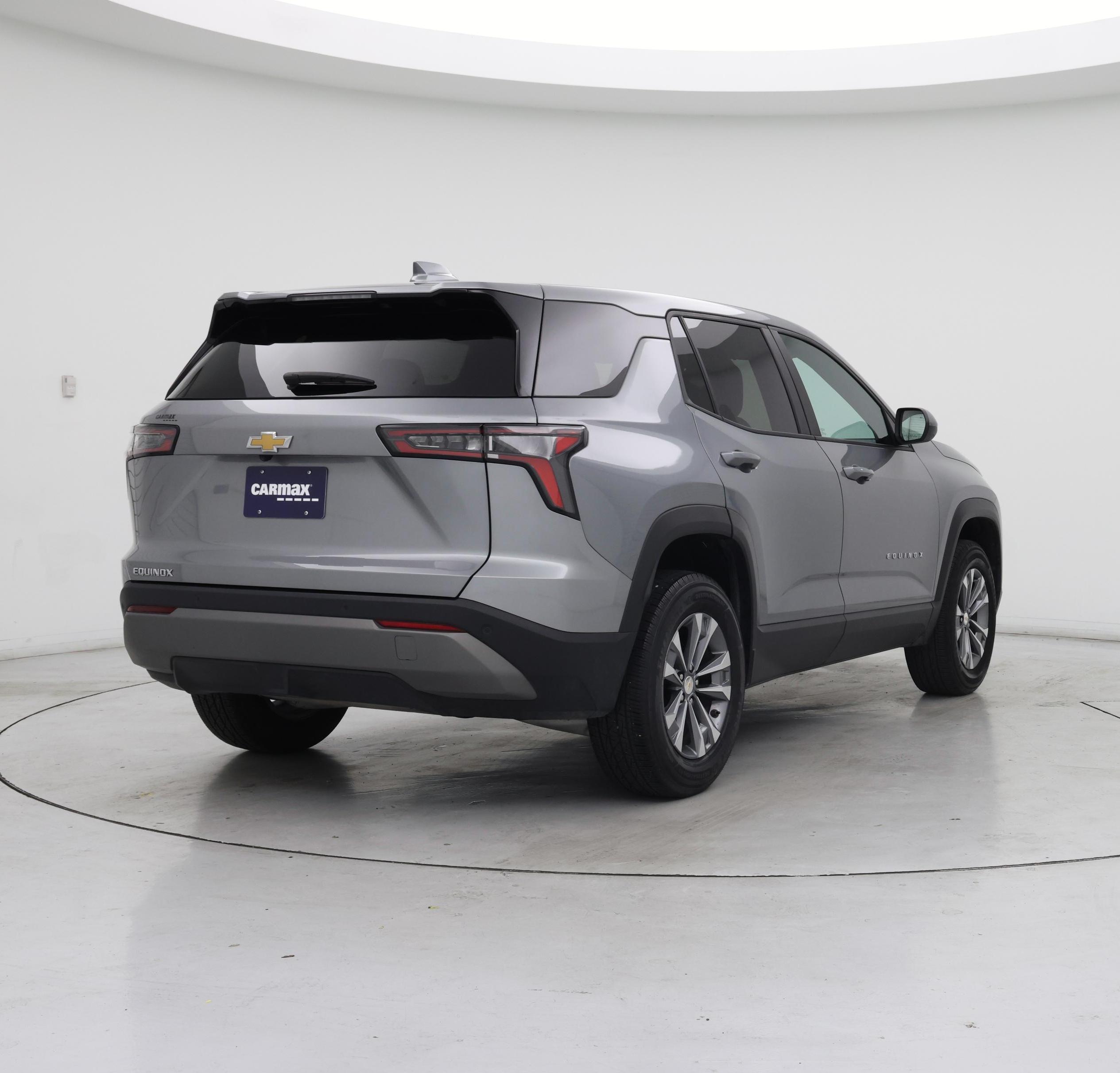 Thumbnail: 2025 Chevrolet Equinox - 8