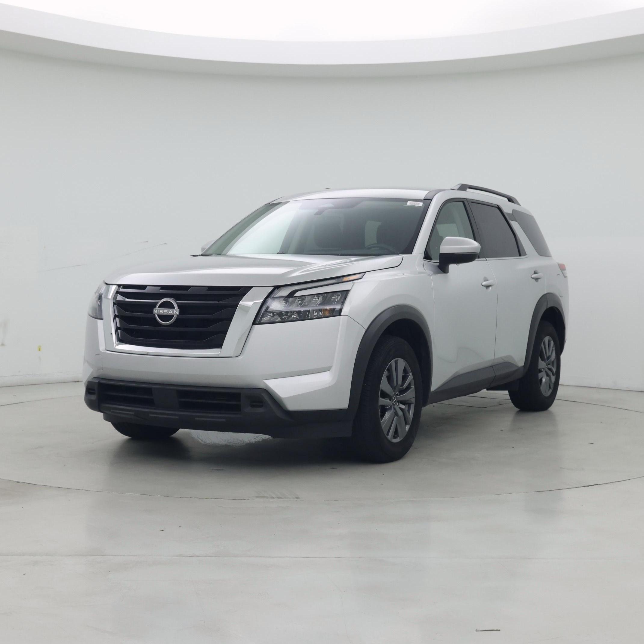 Thumbnail: 2025 Nissan Pathfinder - 4