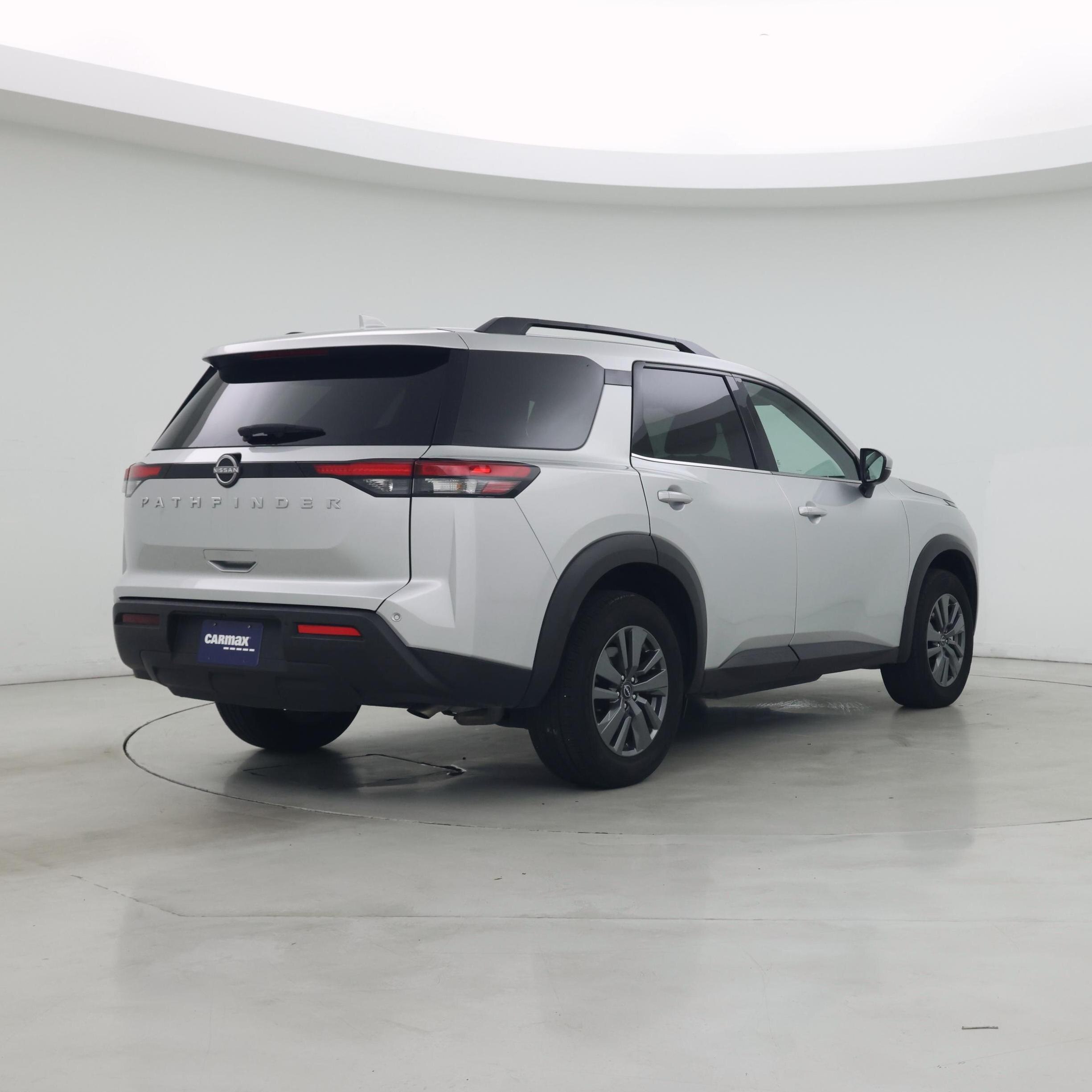 Thumbnail: 2025 Nissan Pathfinder - 8