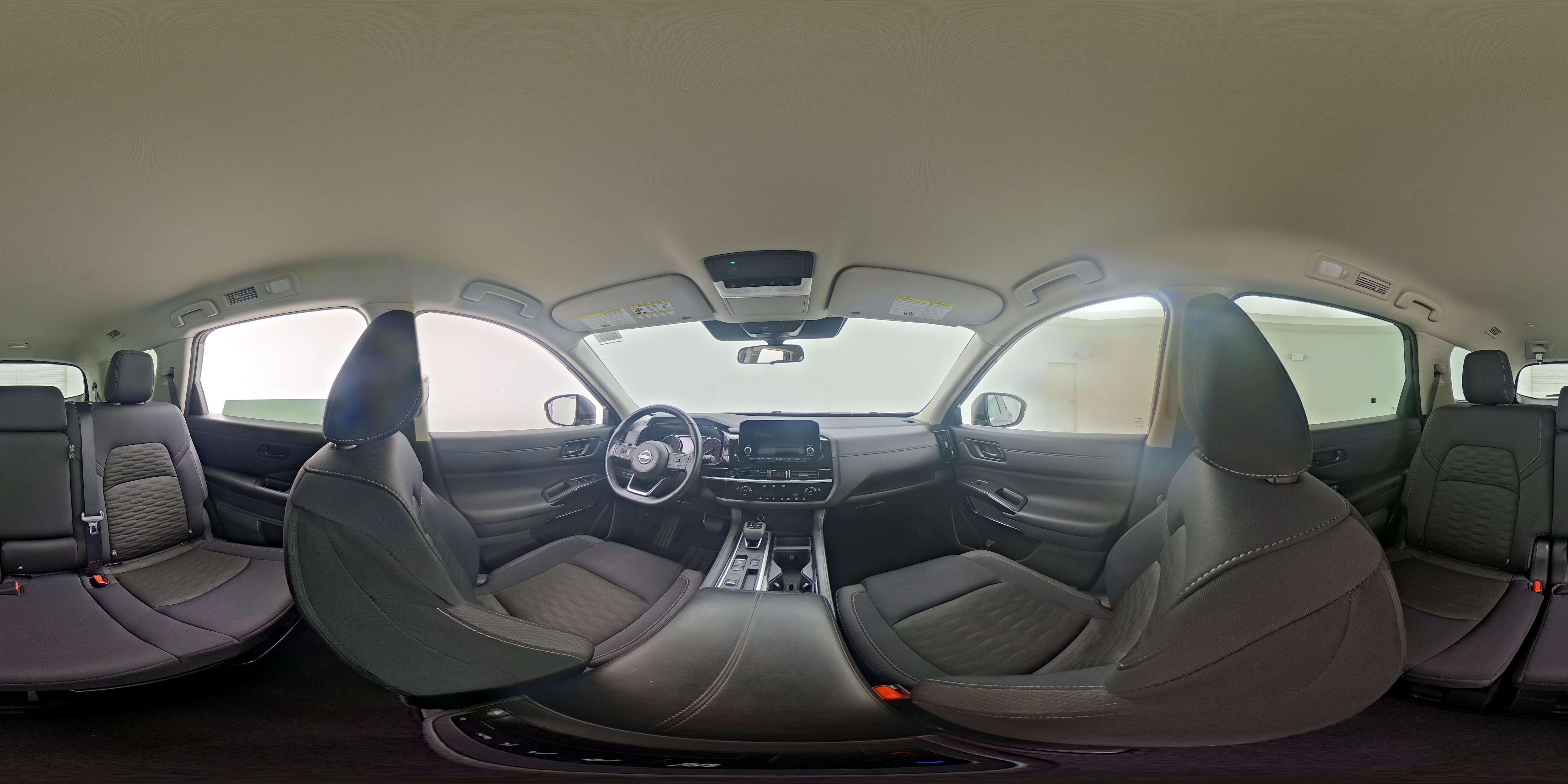 2025 Nissan Pathfinder SV - Photo 26
