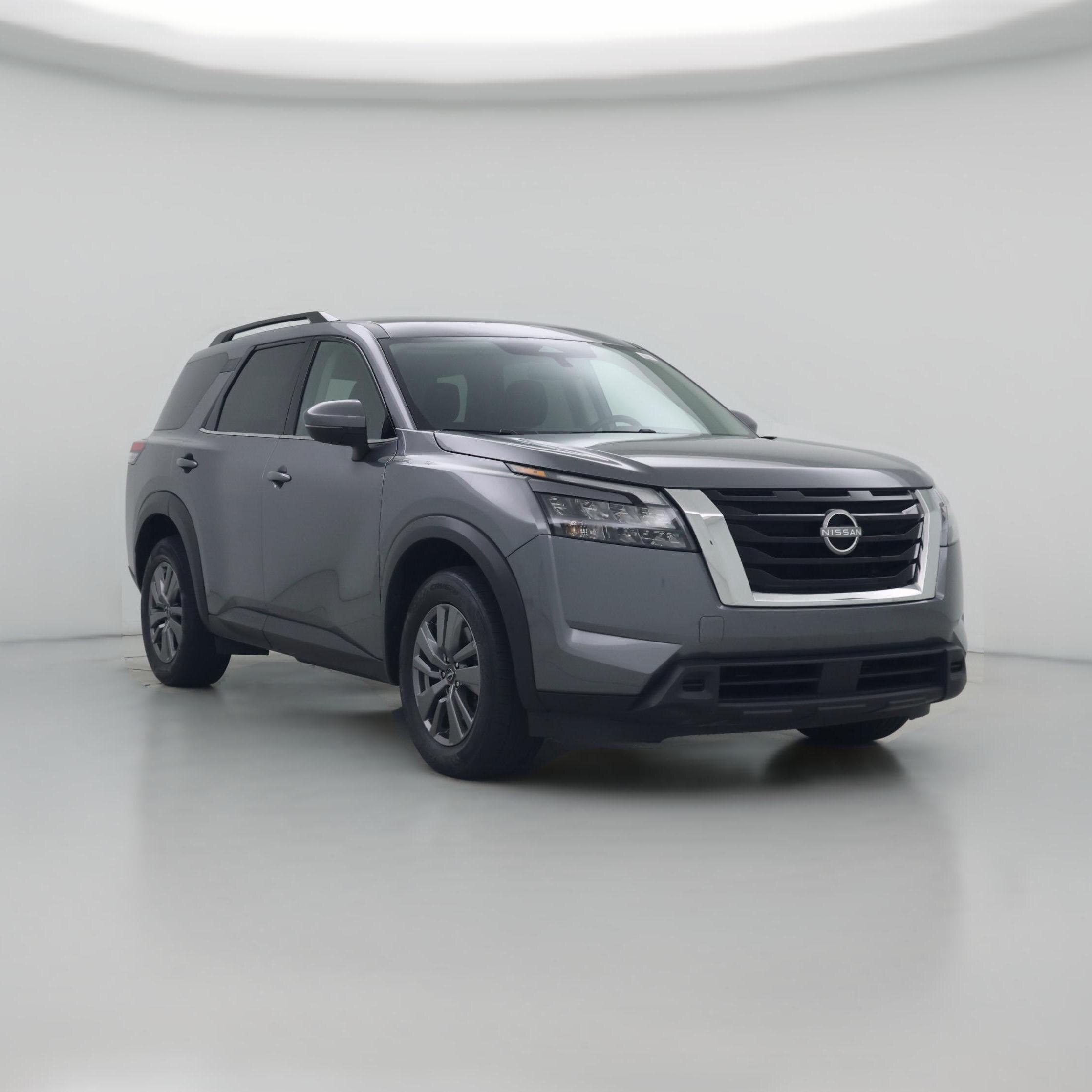 Thumbnail: 2025 Nissan Pathfinder - 1