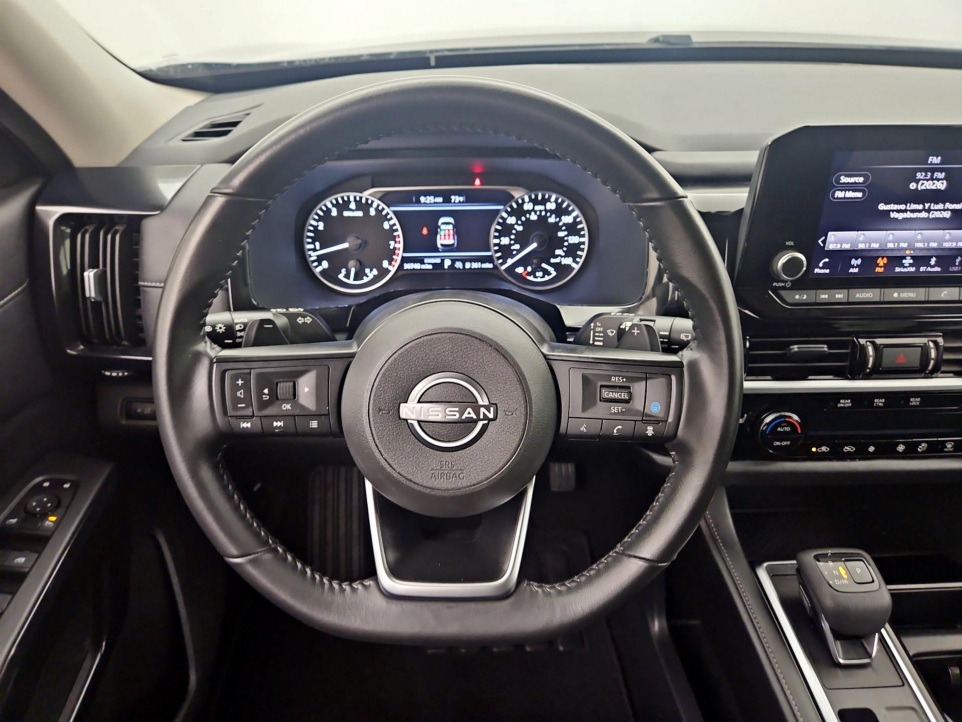 Thumbnail: 2025 Nissan Pathfinder - 10