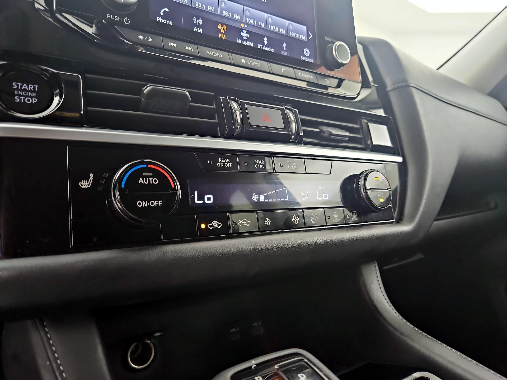 Thumbnail: 2025 Nissan Pathfinder - 16