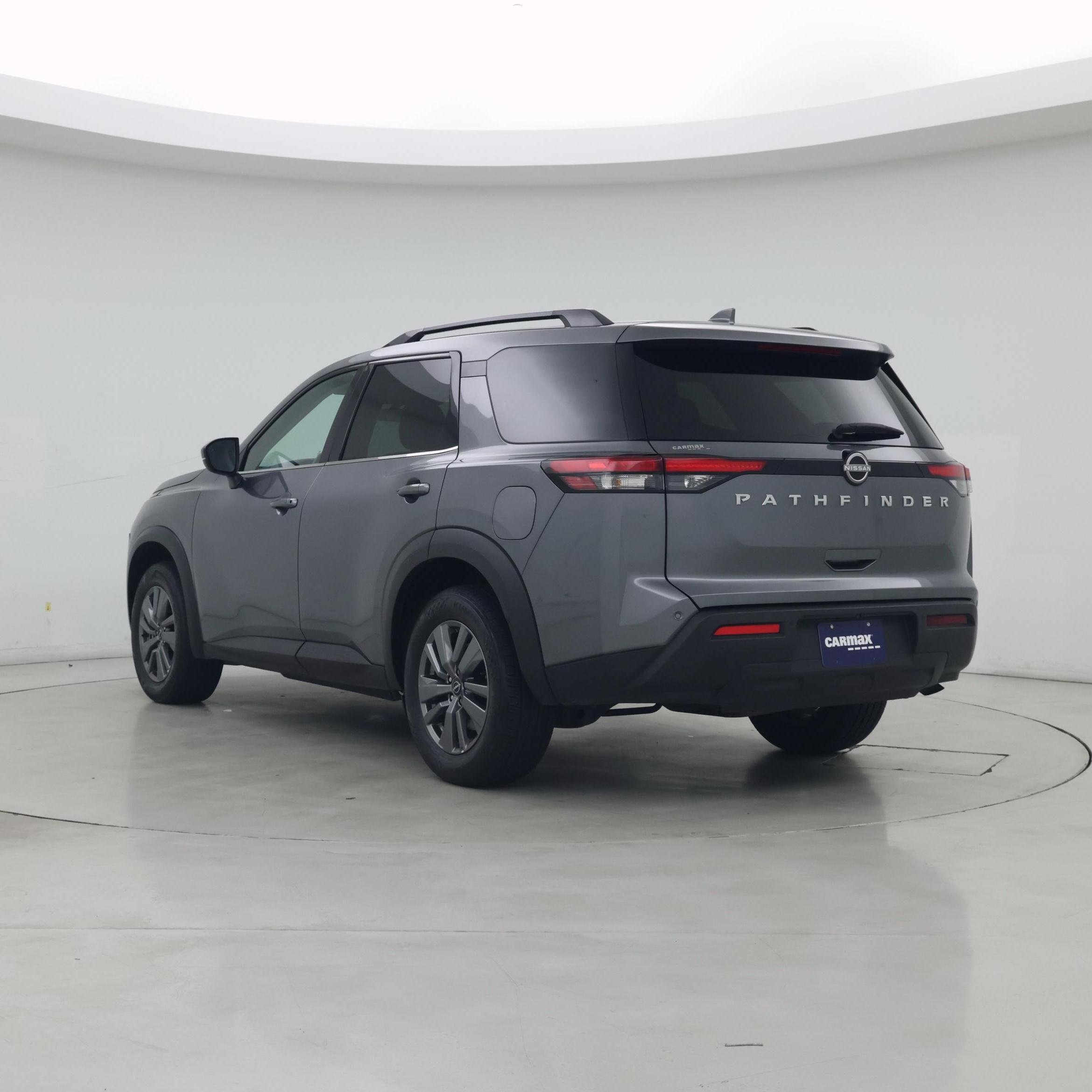 Thumbnail: 2025 Nissan Pathfinder - 2