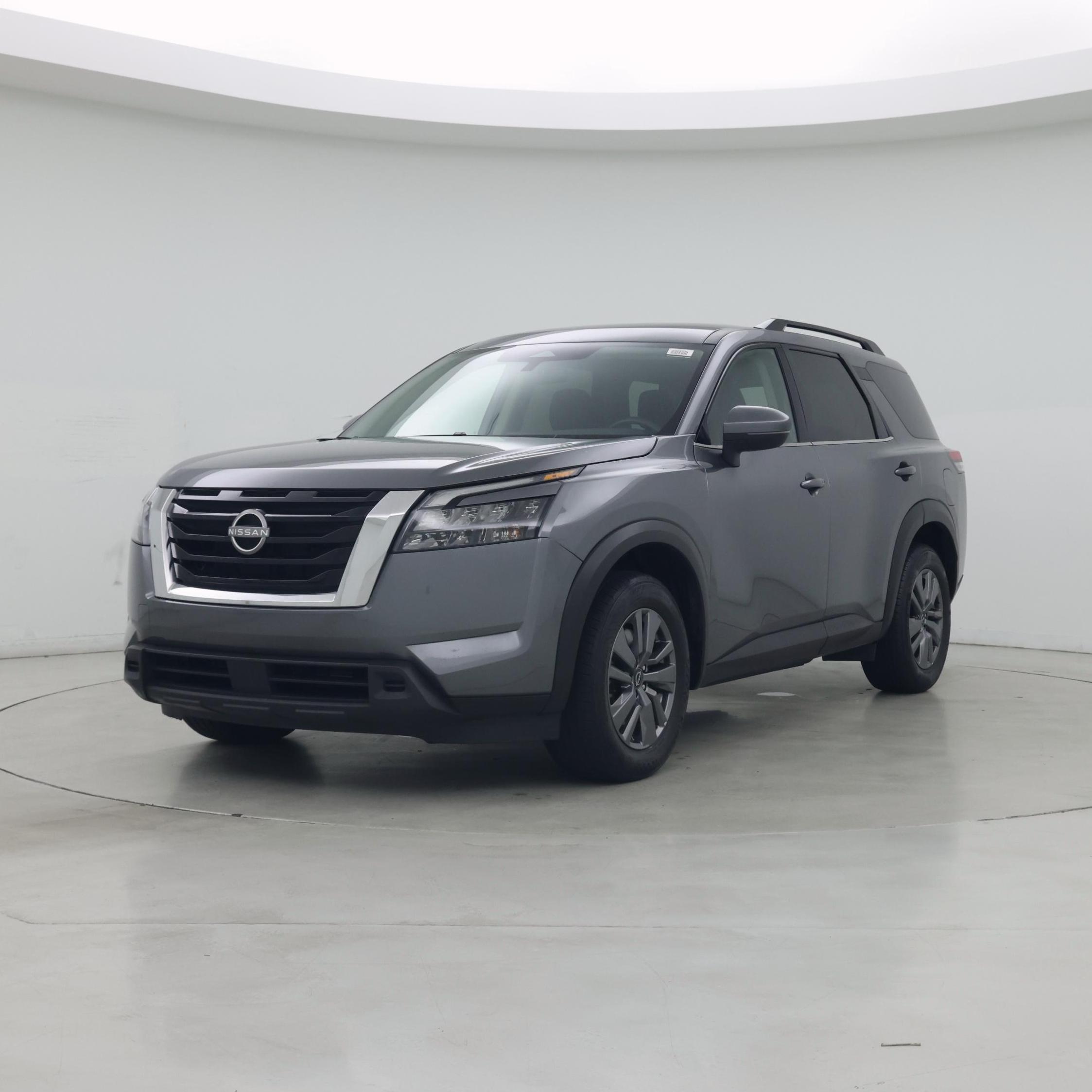 Thumbnail: 2025 Nissan Pathfinder - 4