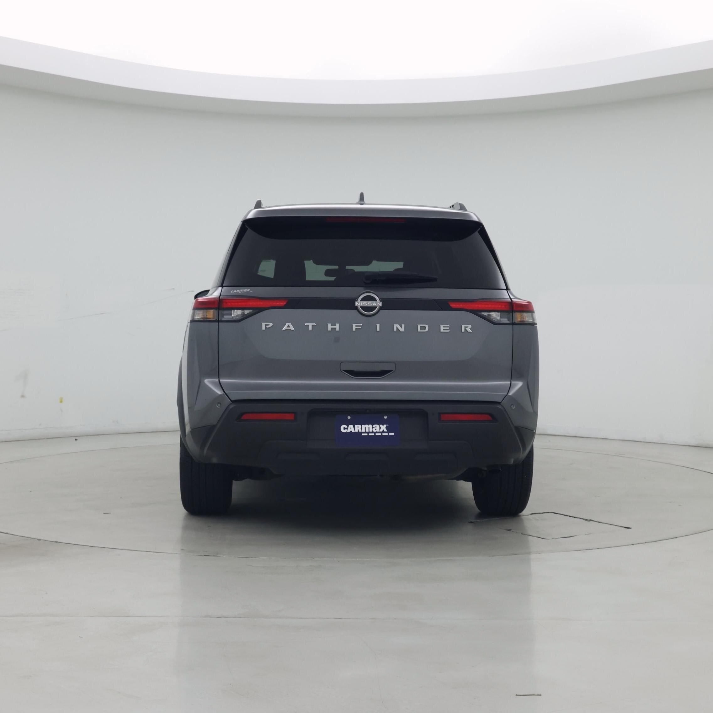 Thumbnail: 2025 Nissan Pathfinder - 6