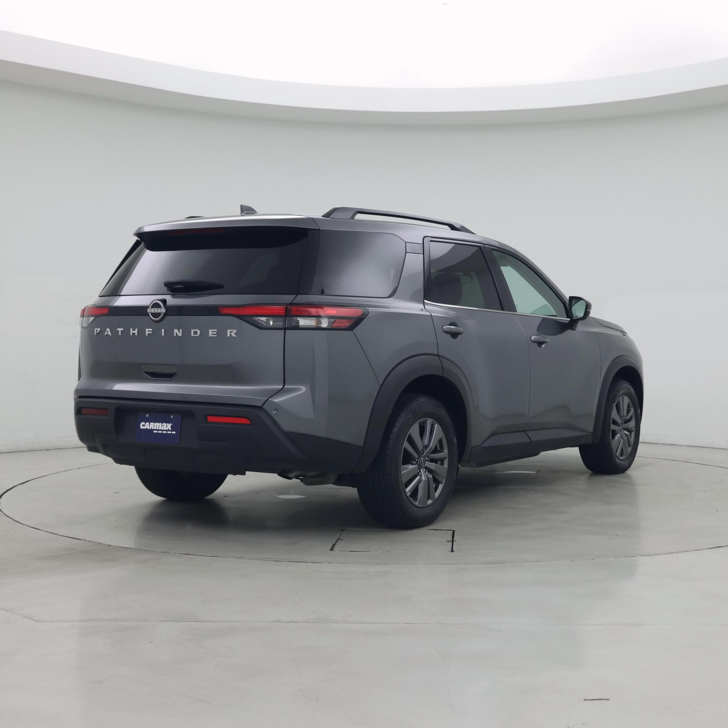Thumbnail: 2025 Nissan Pathfinder - 8